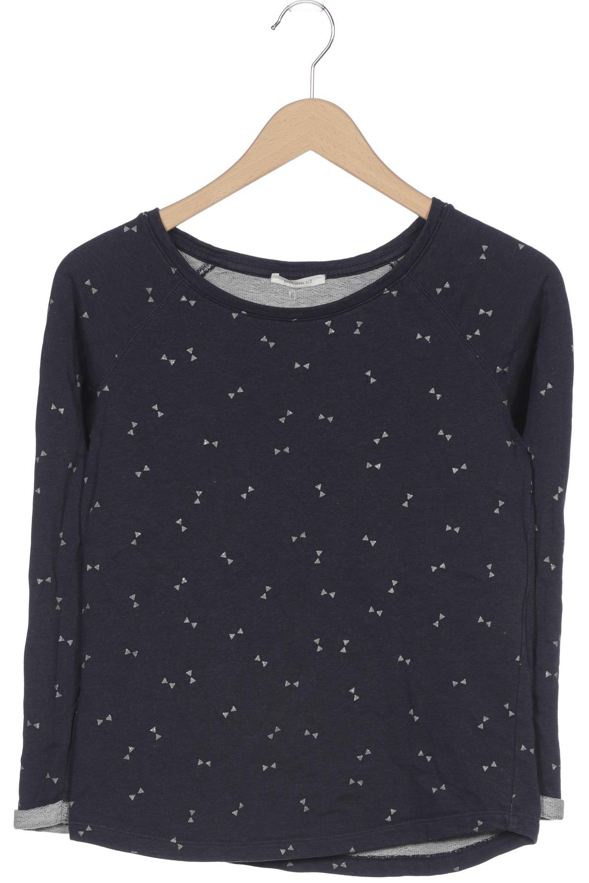 

Promod Damen Sweatshirt, marineblau
