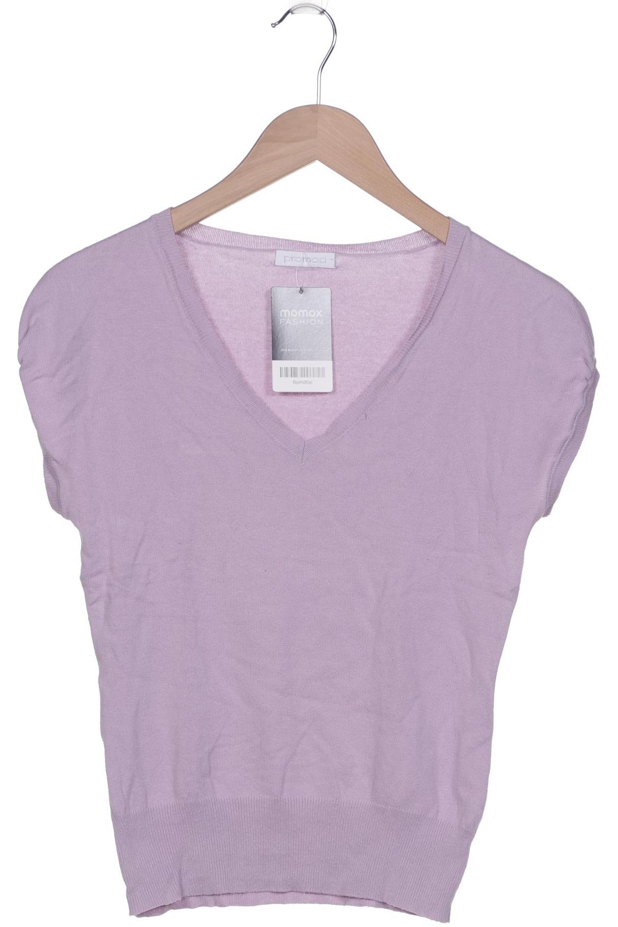 

Promod Damen T-Shirt, flieder