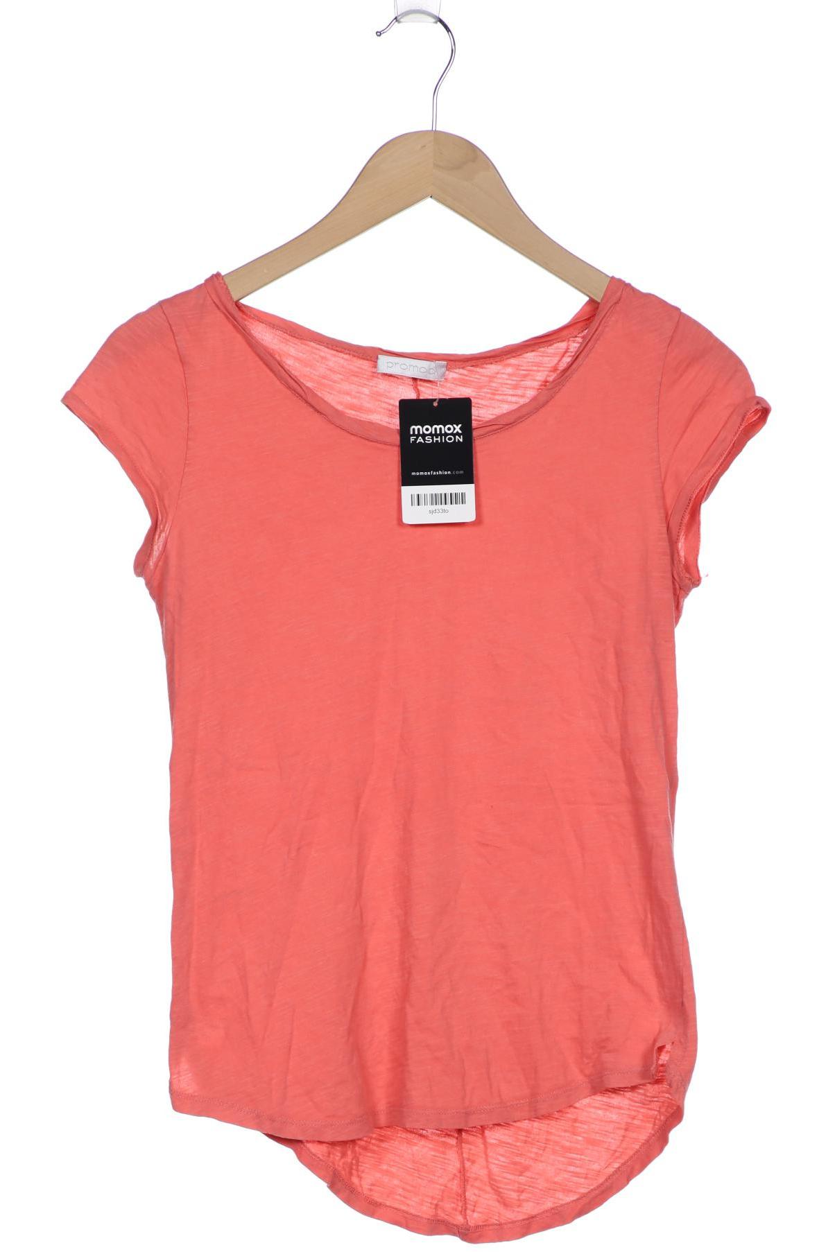 

Promod Damen T-Shirt, pink