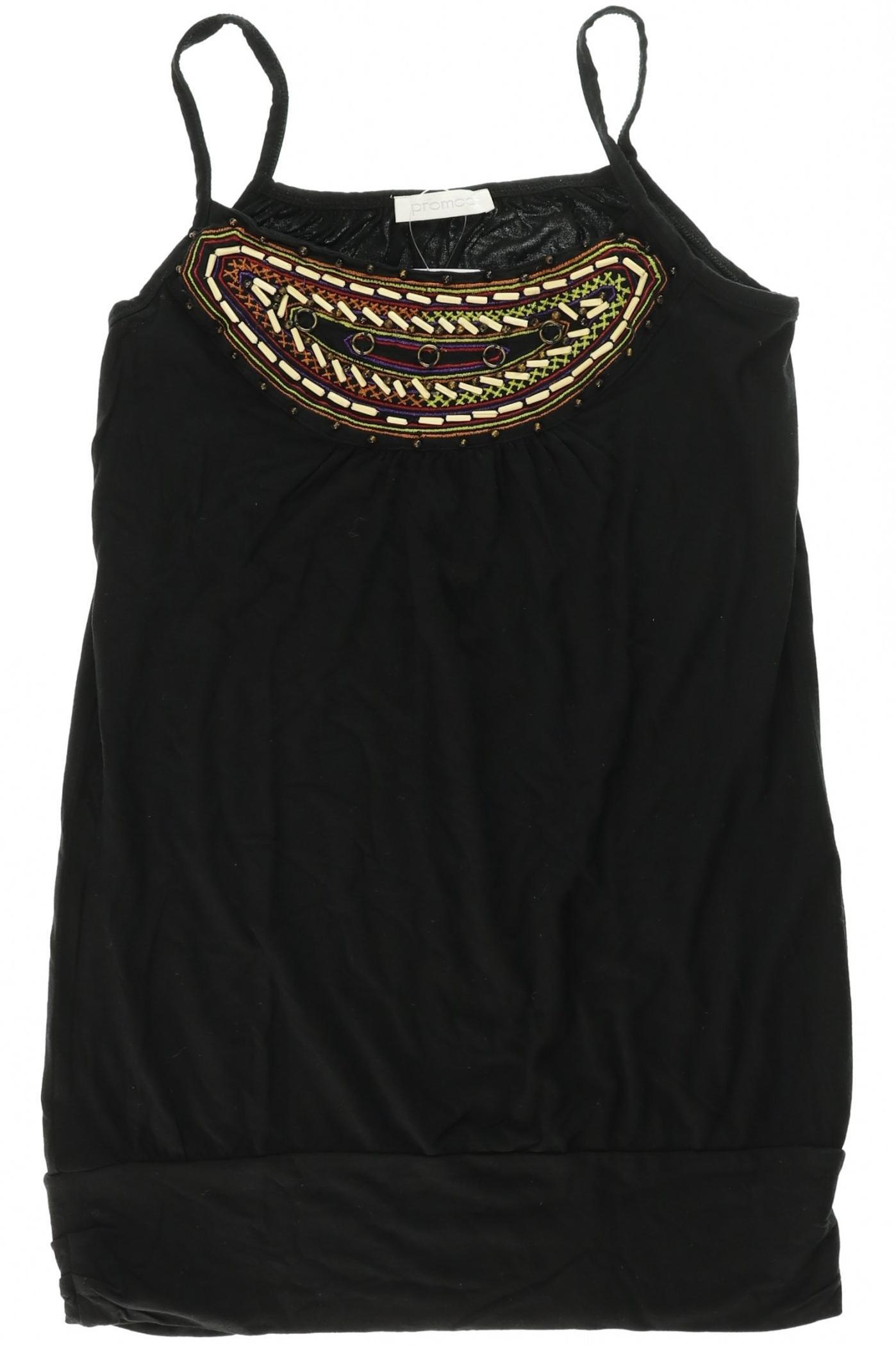 

Promod Damen Top, schwarz, Gr. 36