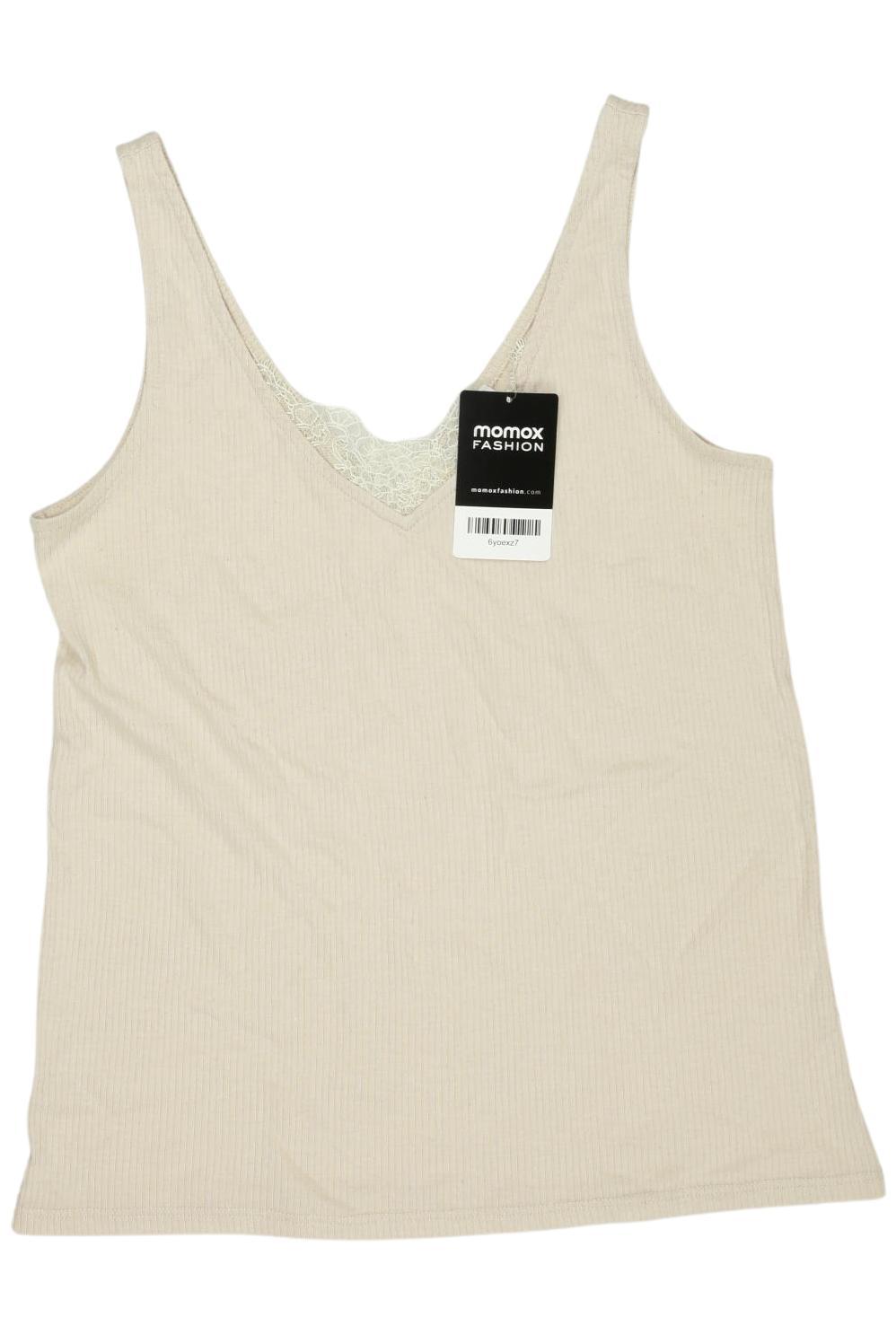 

Promod Damen Top, beige, Gr. 36