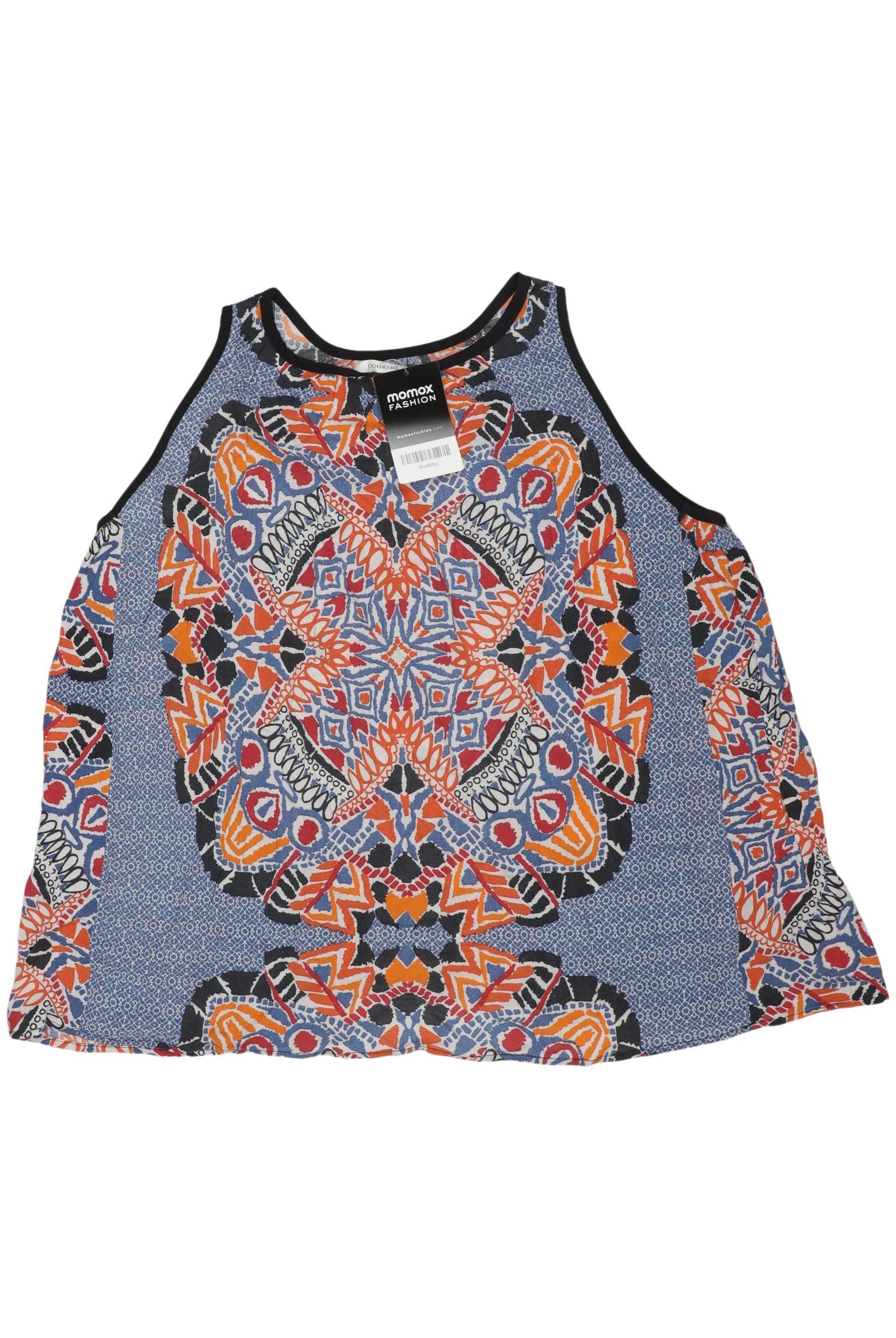 

Promod Damen Top, blau, Gr. 38