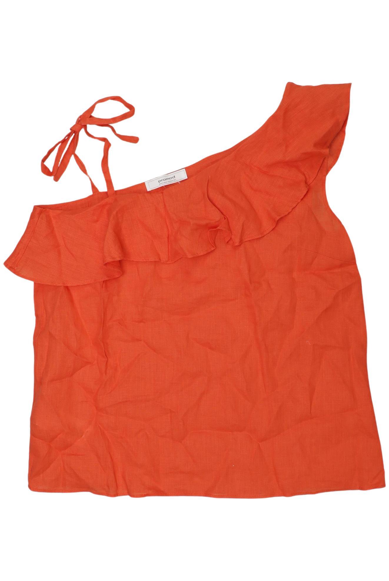 

Promod Damen Top, rot, Gr. 40