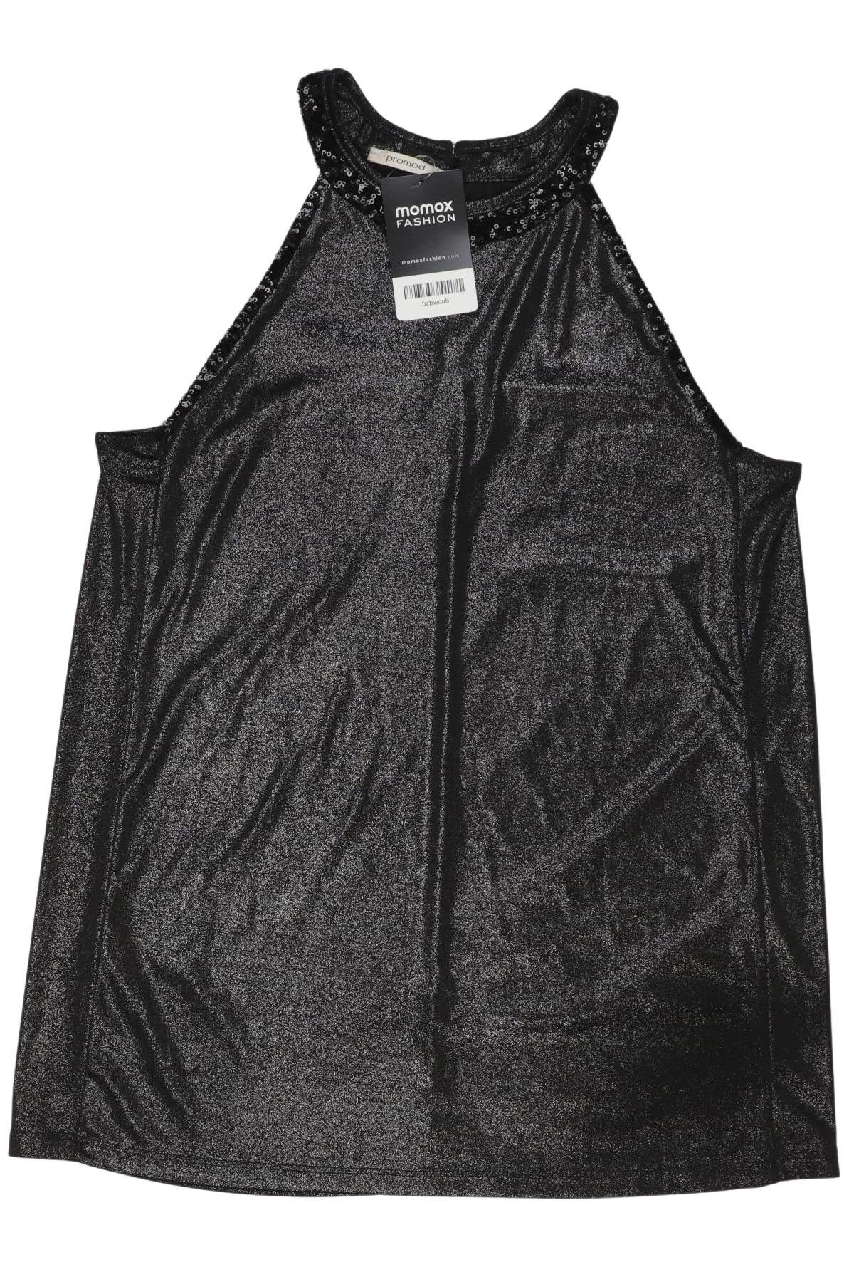 

Promod Damen Top, schwarz, Gr. 38