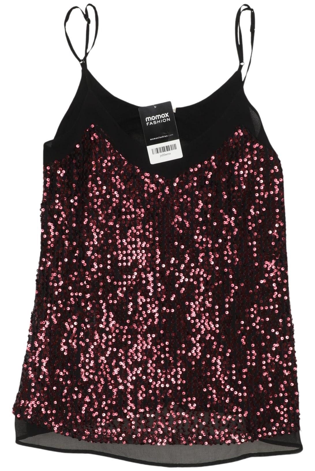 

Promod Damen Top, schwarz, Gr. 36