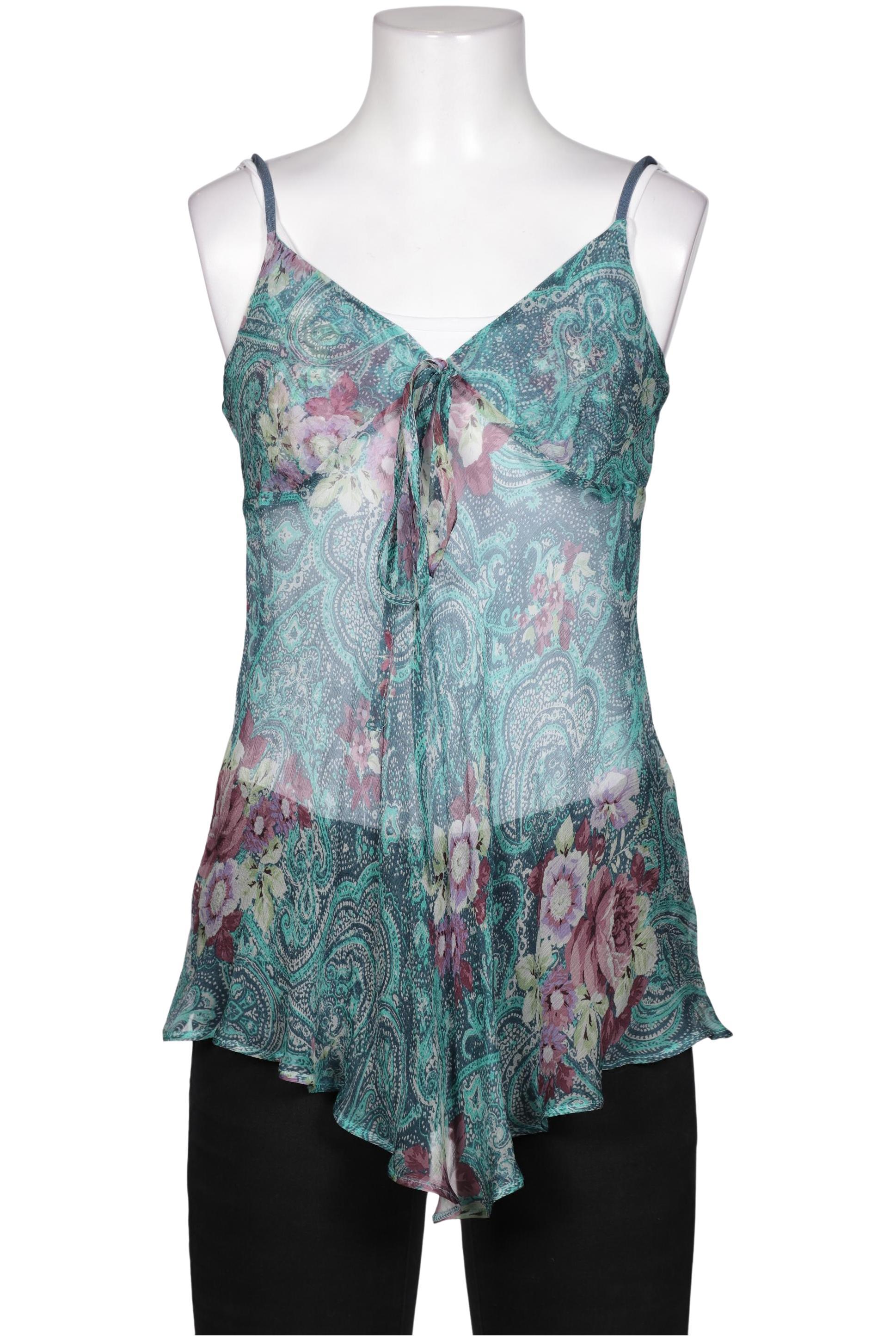 

Promod Damen Top, türkis, Gr. 34