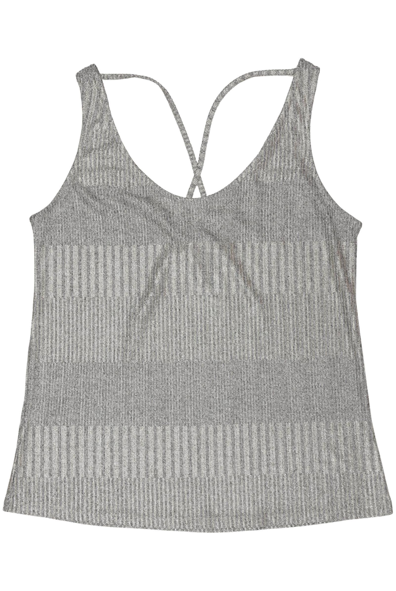 

Promod Damen Top, silber, Gr. 36