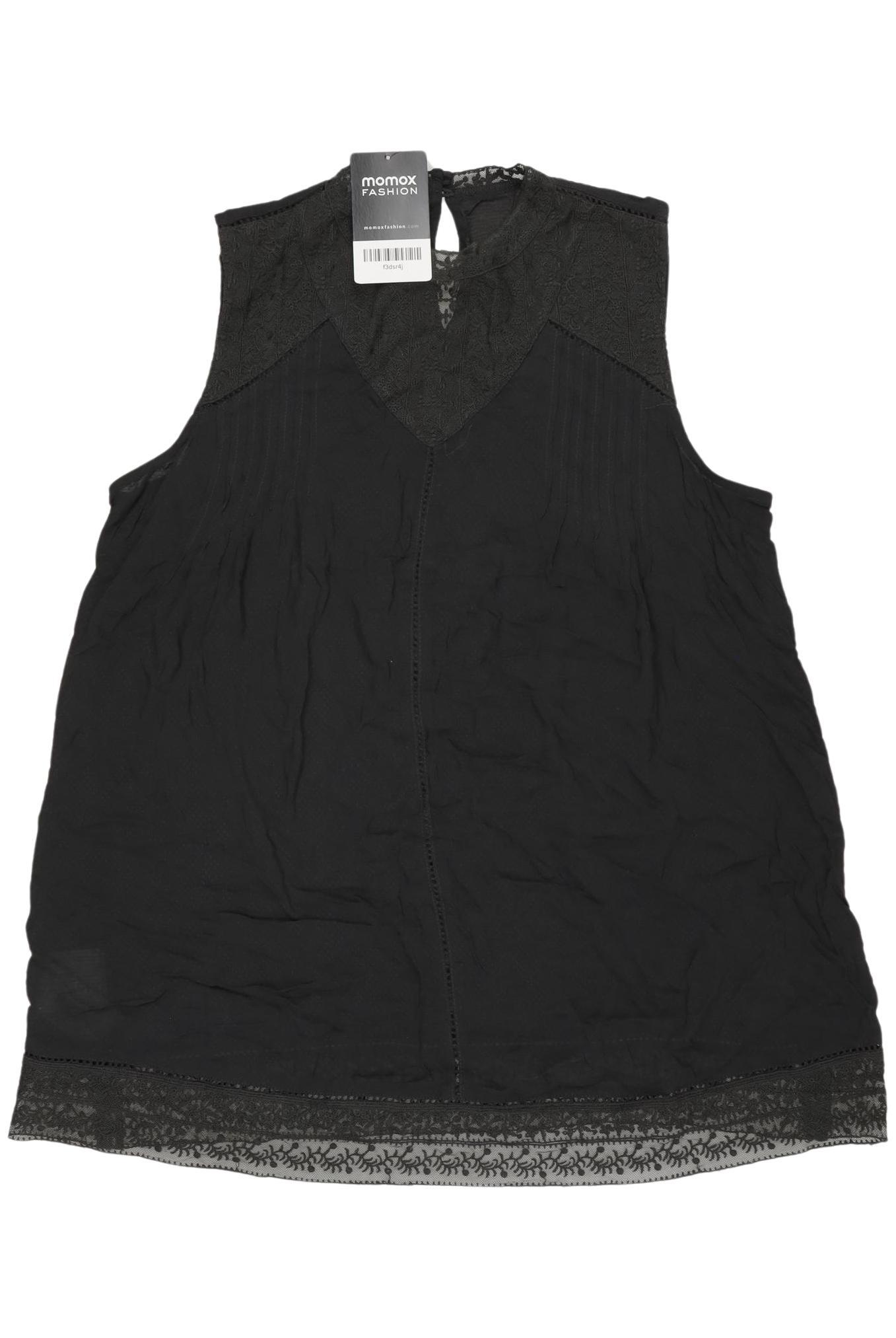 

Promod Damen Top, schwarz, Gr. 38