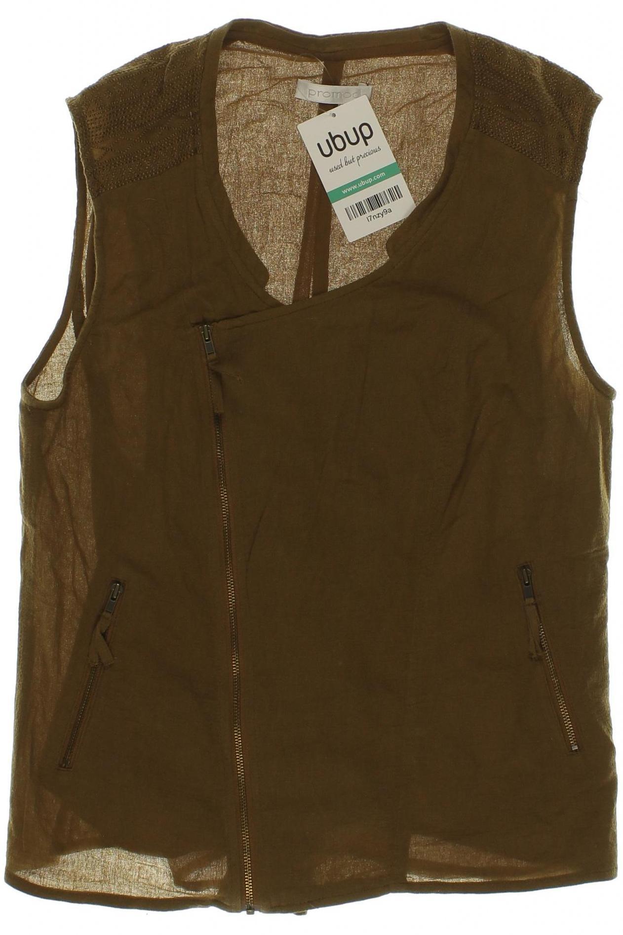 

Promod Damen Top, braun, Gr. 34