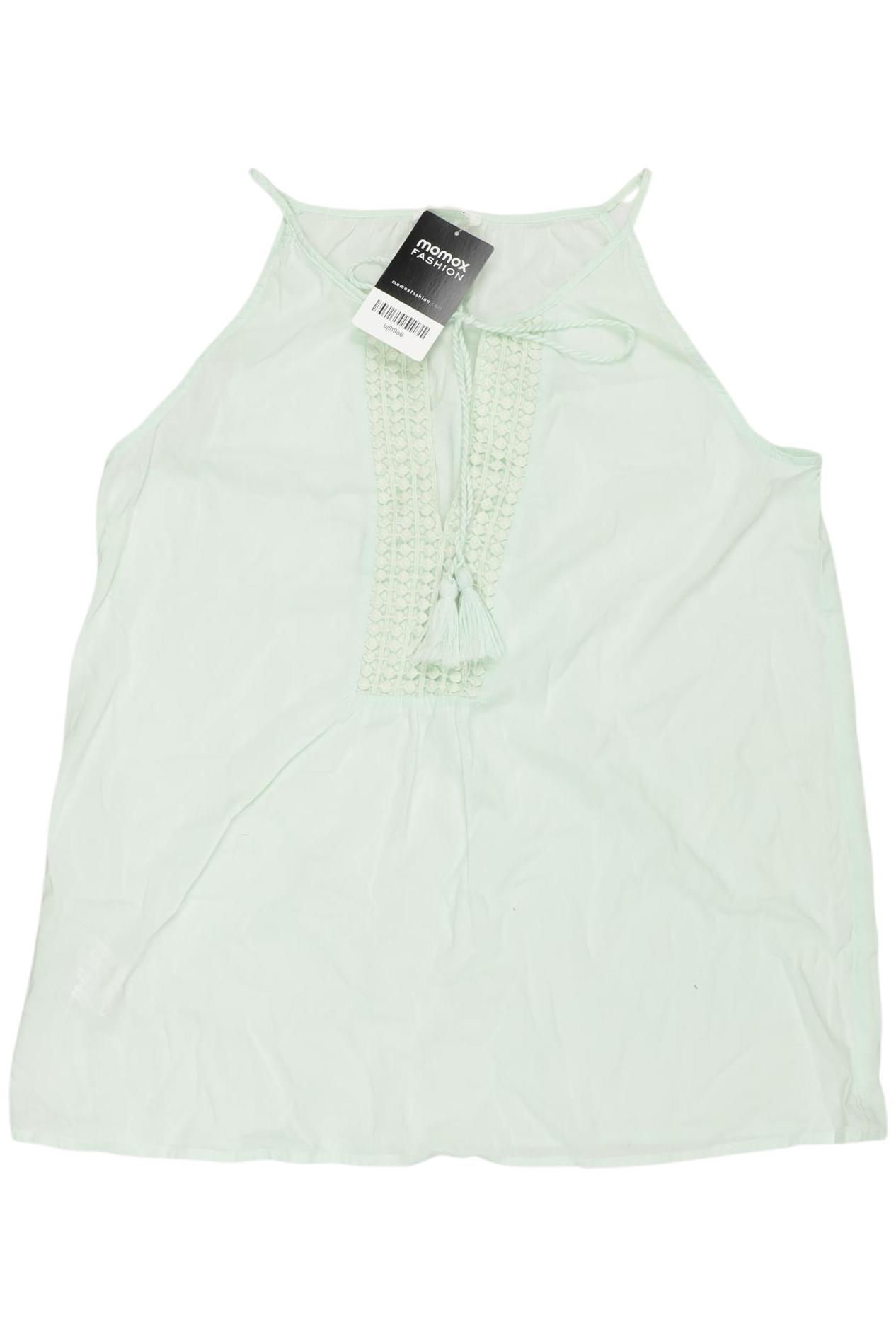 

Promod Damen Top, hellgrün, Gr. 36