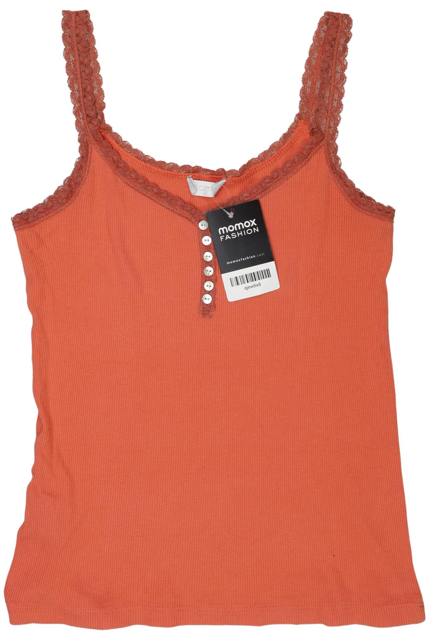 

Promod Damen Top, orange, Gr. 42