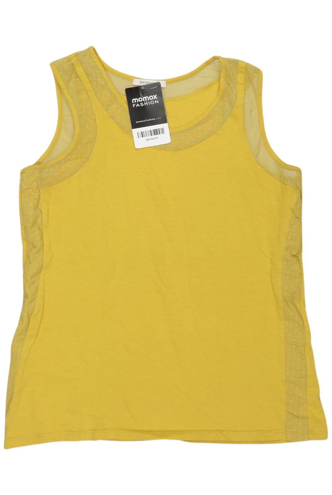 

Promod Damen Top, gelb, Gr. 36