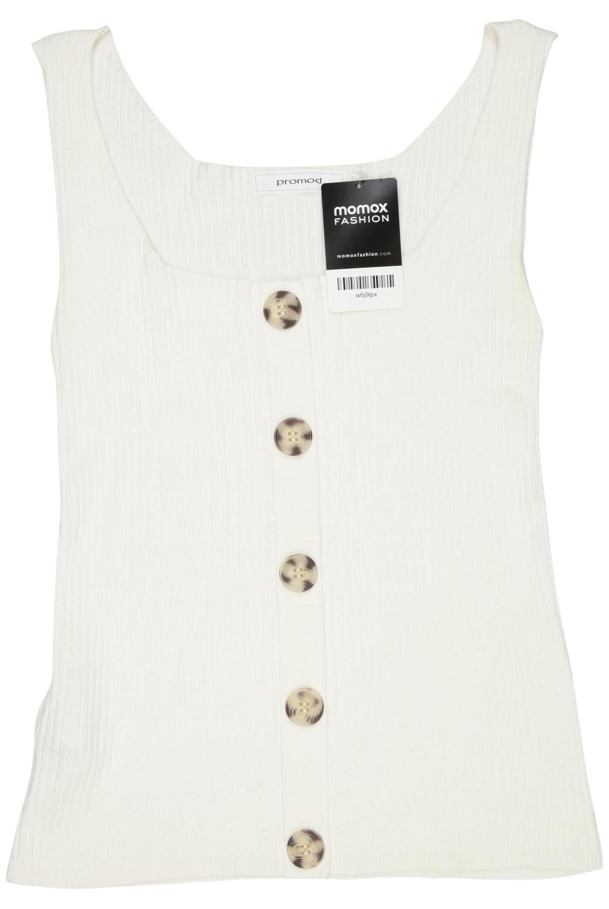 Thumbnail - Promod Damen Top, weiß, Gr. 34