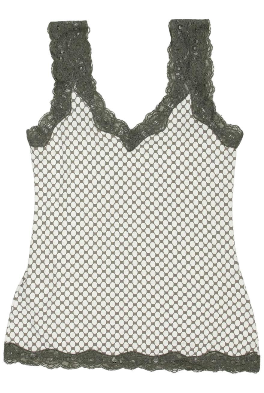 

Promod Damen Top, grau, Gr. 38