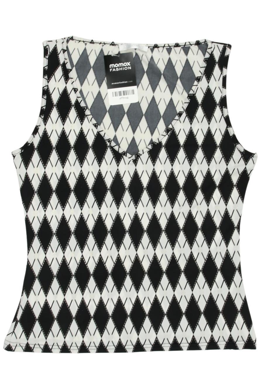 

Promod Damen Top, schwarz, Gr. 36