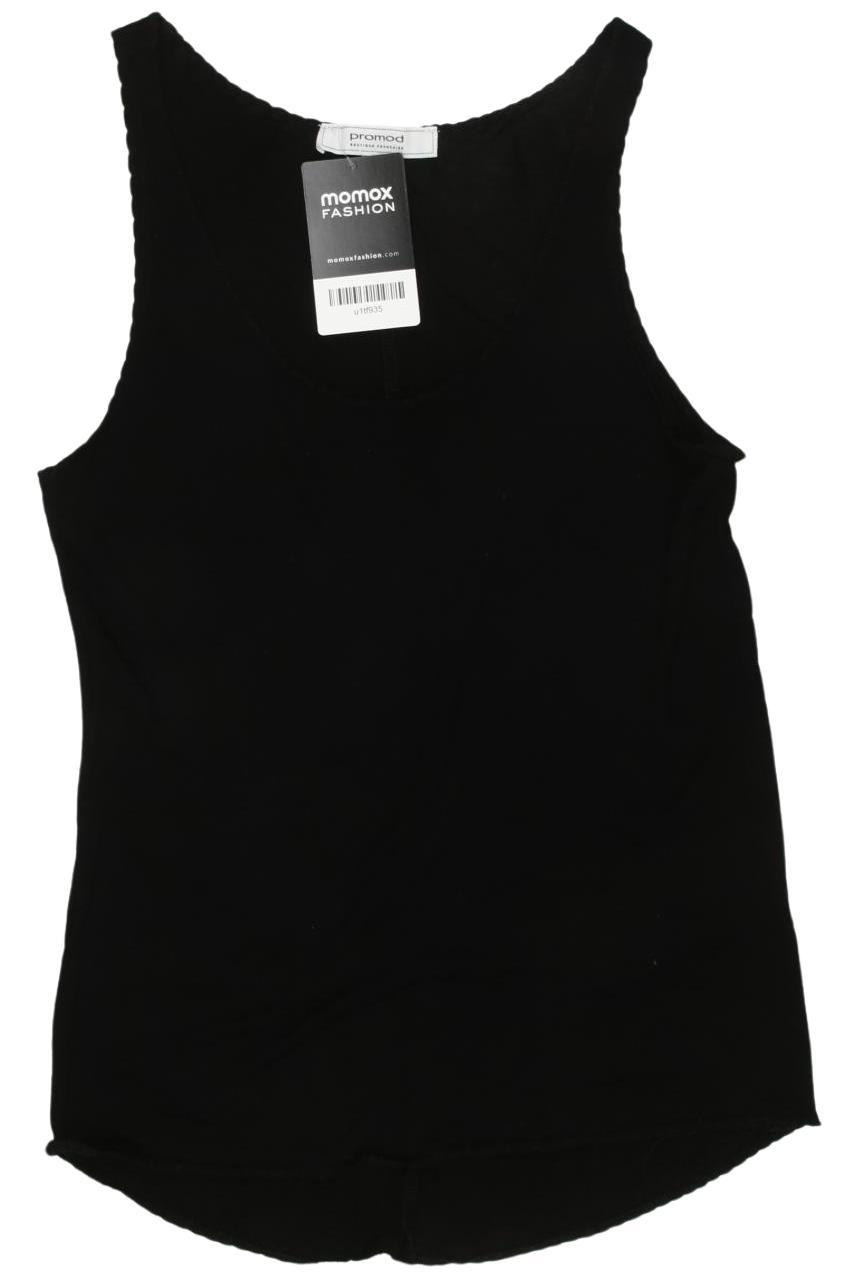 

Promod Damen Top, schwarz, Gr. 30