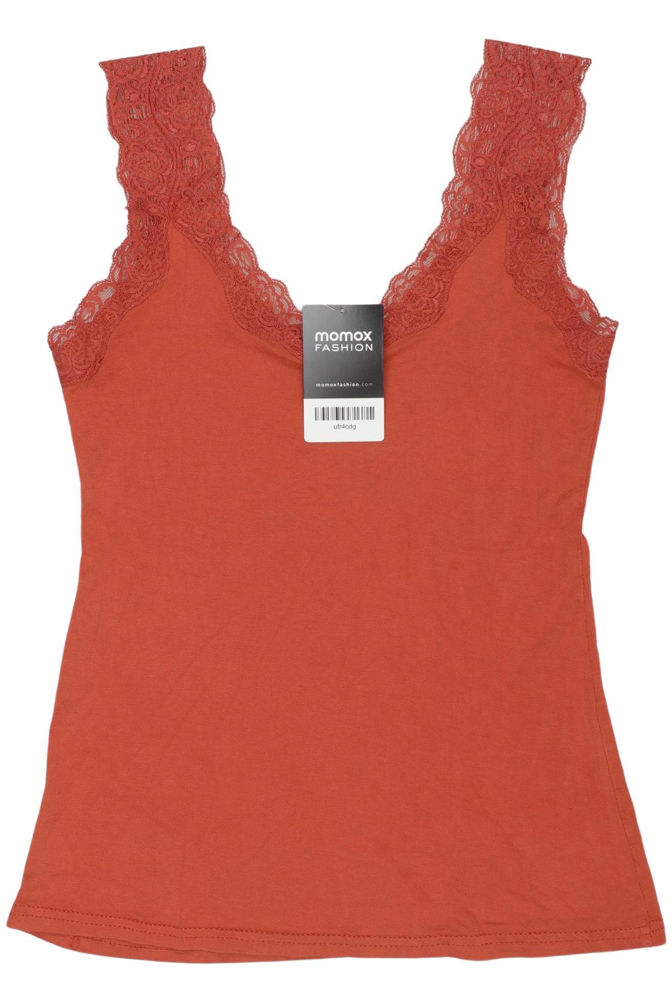 

Promod Damen Top, rot, Gr. 32