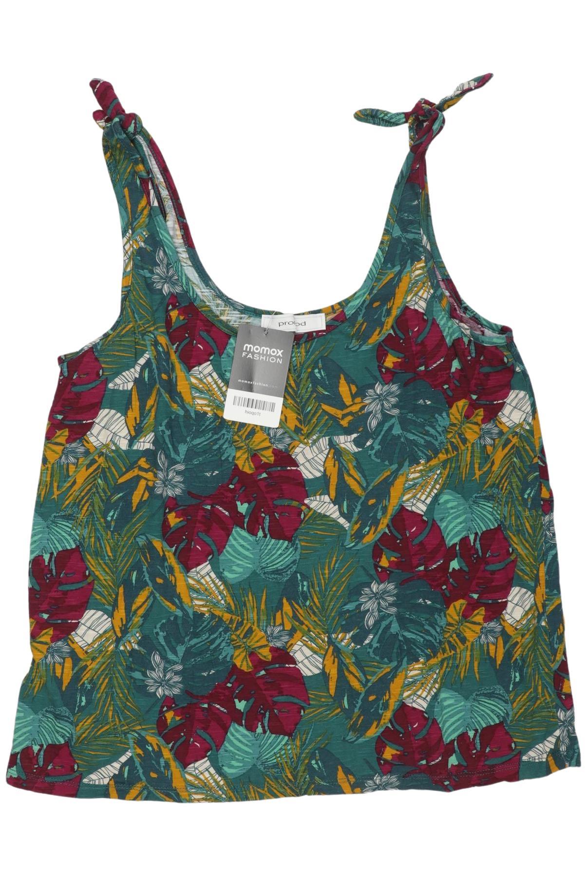 

Promod Damen Top, mehrfarbig, Gr. 42