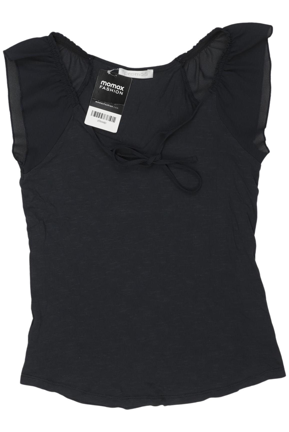 

Promod Damen Top, marineblau, Gr. 38