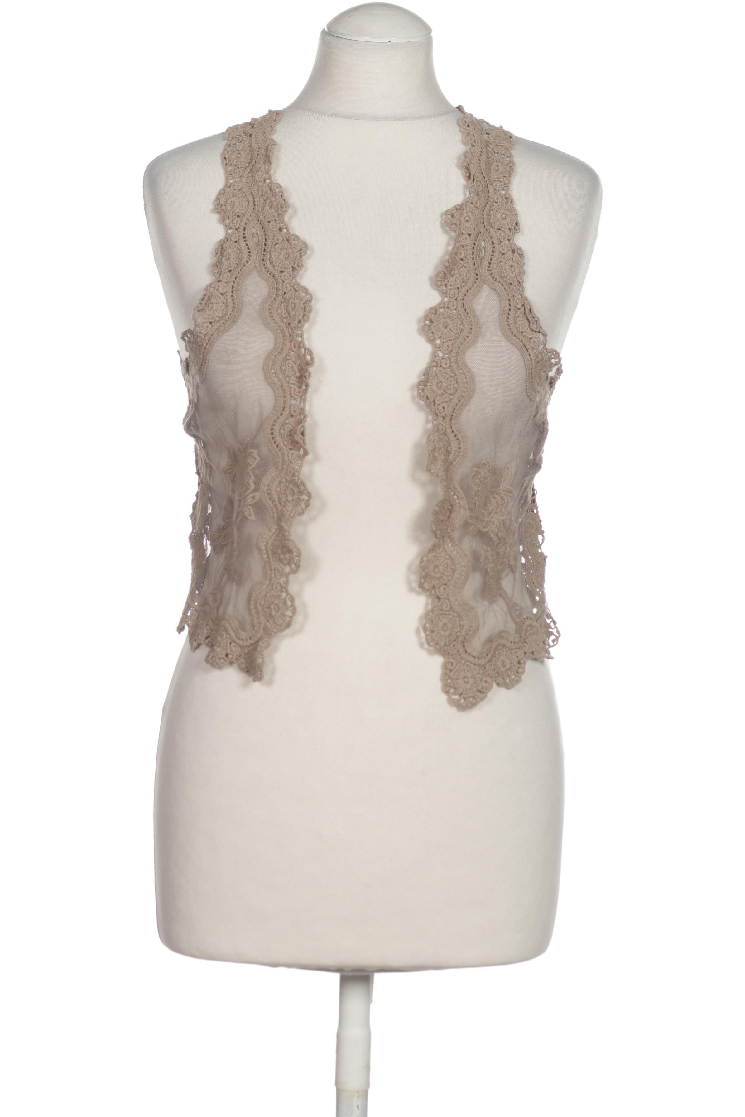 

Promod Damen Weste, beige, Gr.