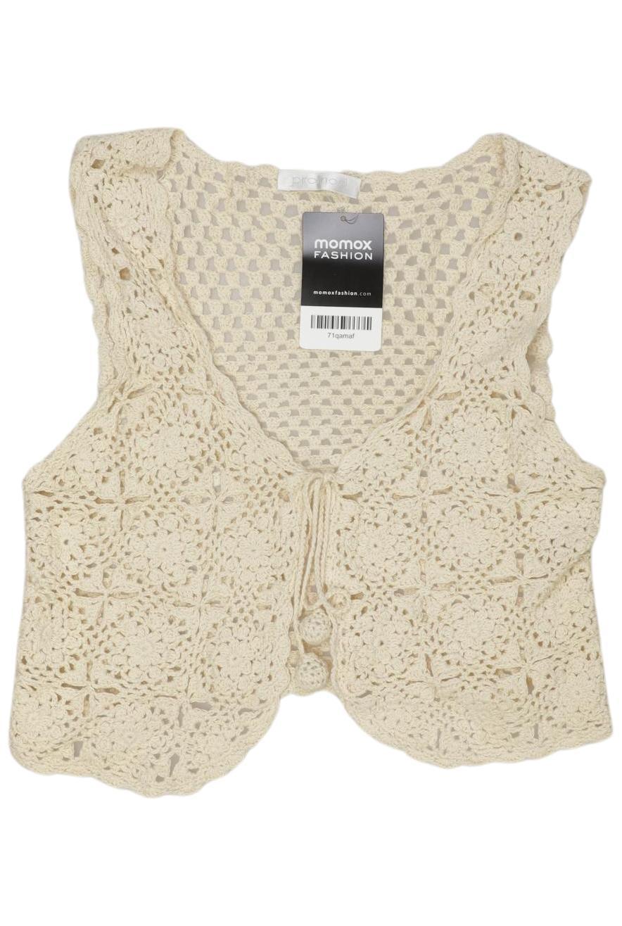 

Promod Damen Weste, cremeweiß, Gr. 32