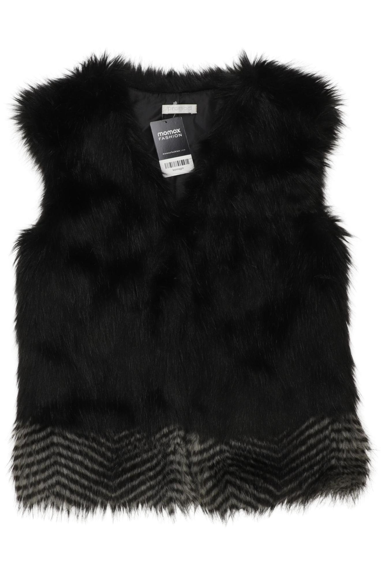 

Promod Damen Weste, schwarz, Gr. 36