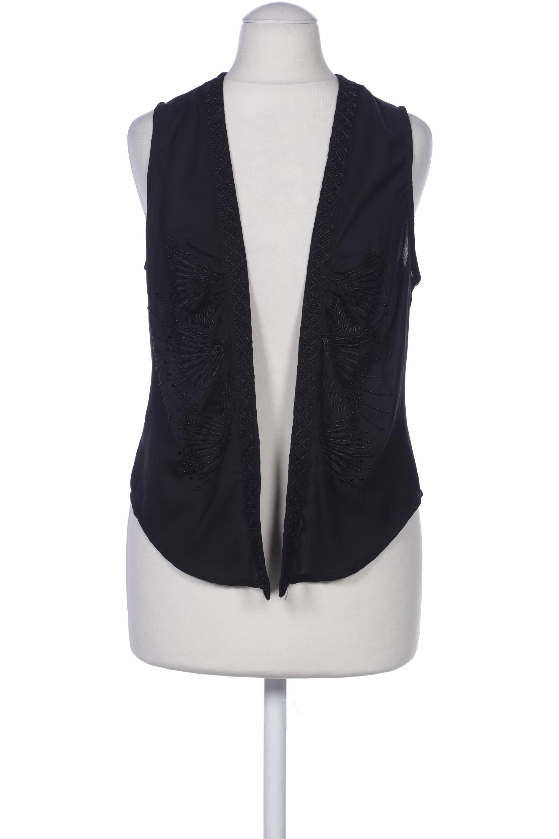 

Promod Damen Weste, schwarz, Gr. 32