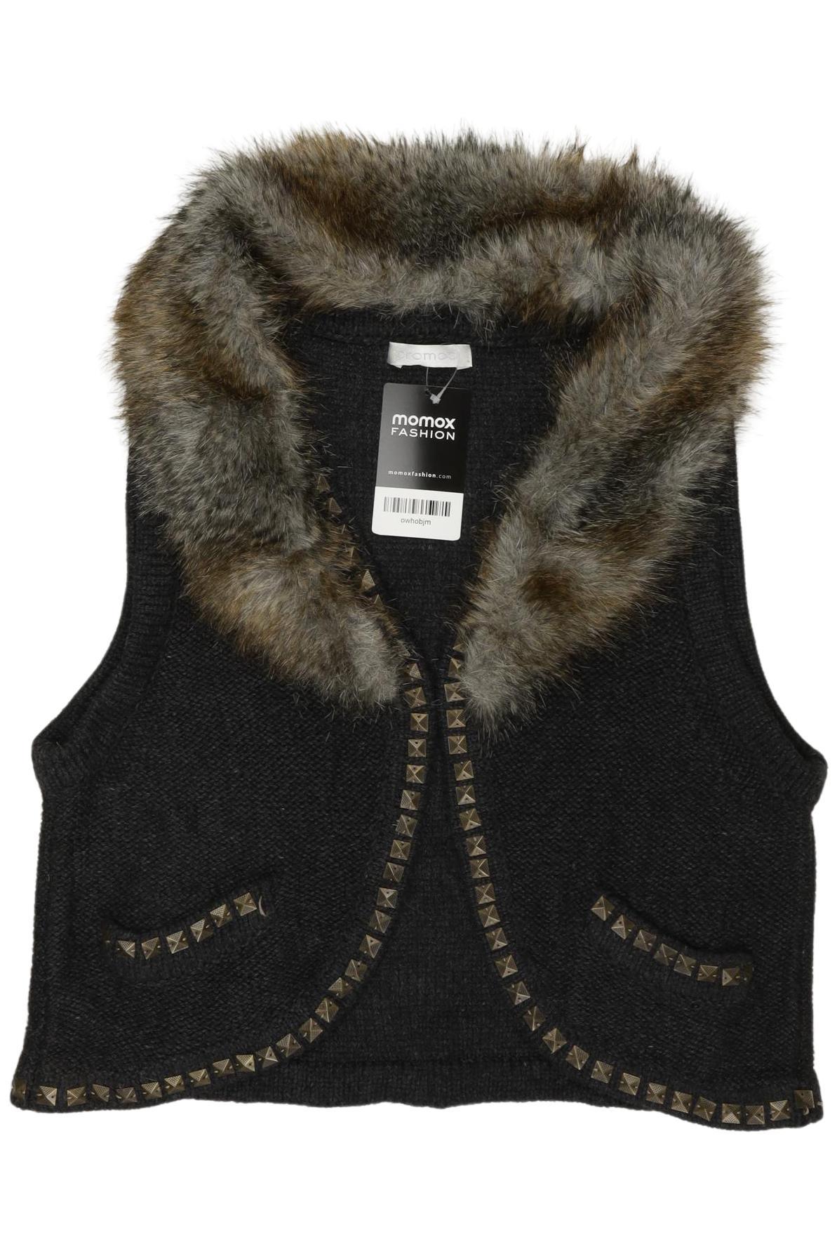 

Promod Damen Weste, grau, Gr. 36