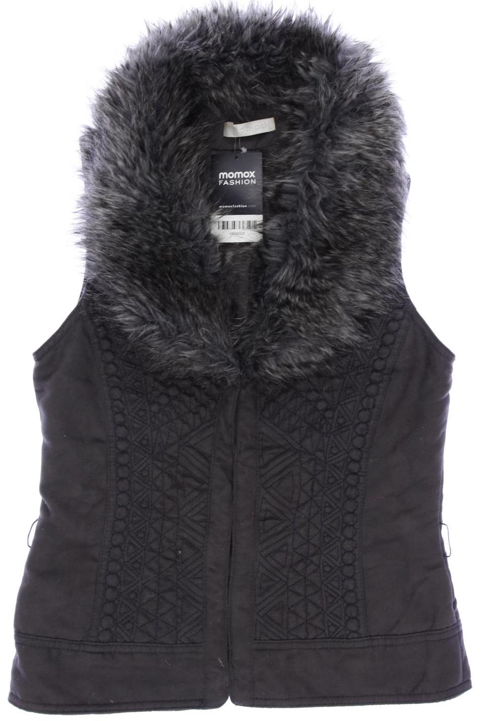 

Promod Damen Weste, grau, Gr. 34