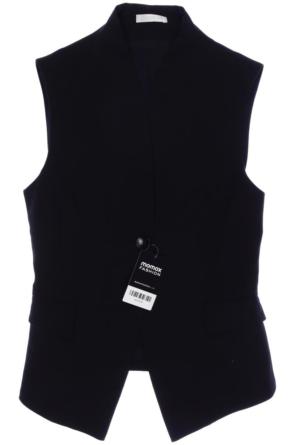 

Promod Damen Weste, schwarz, Gr. 34