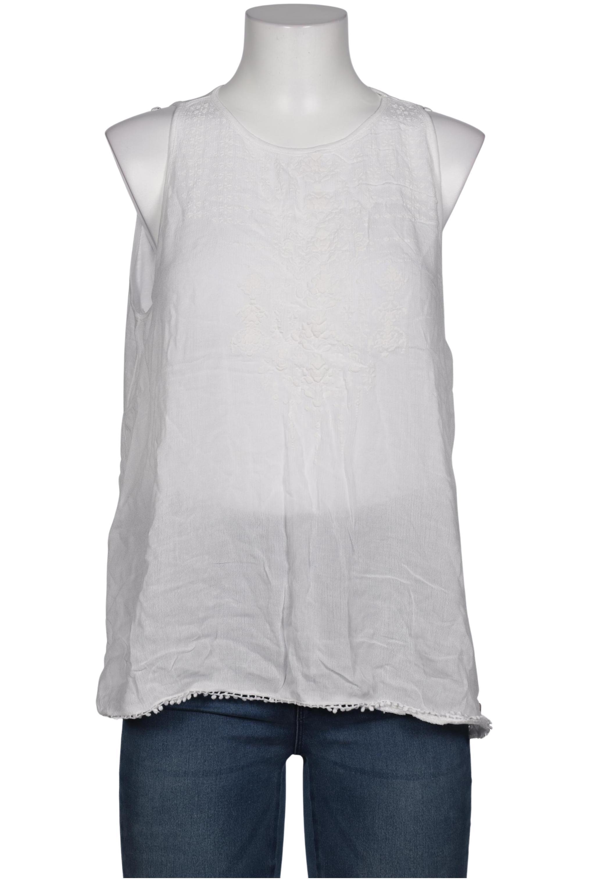 

Protest Damen Bluse, weiß, Gr. 42