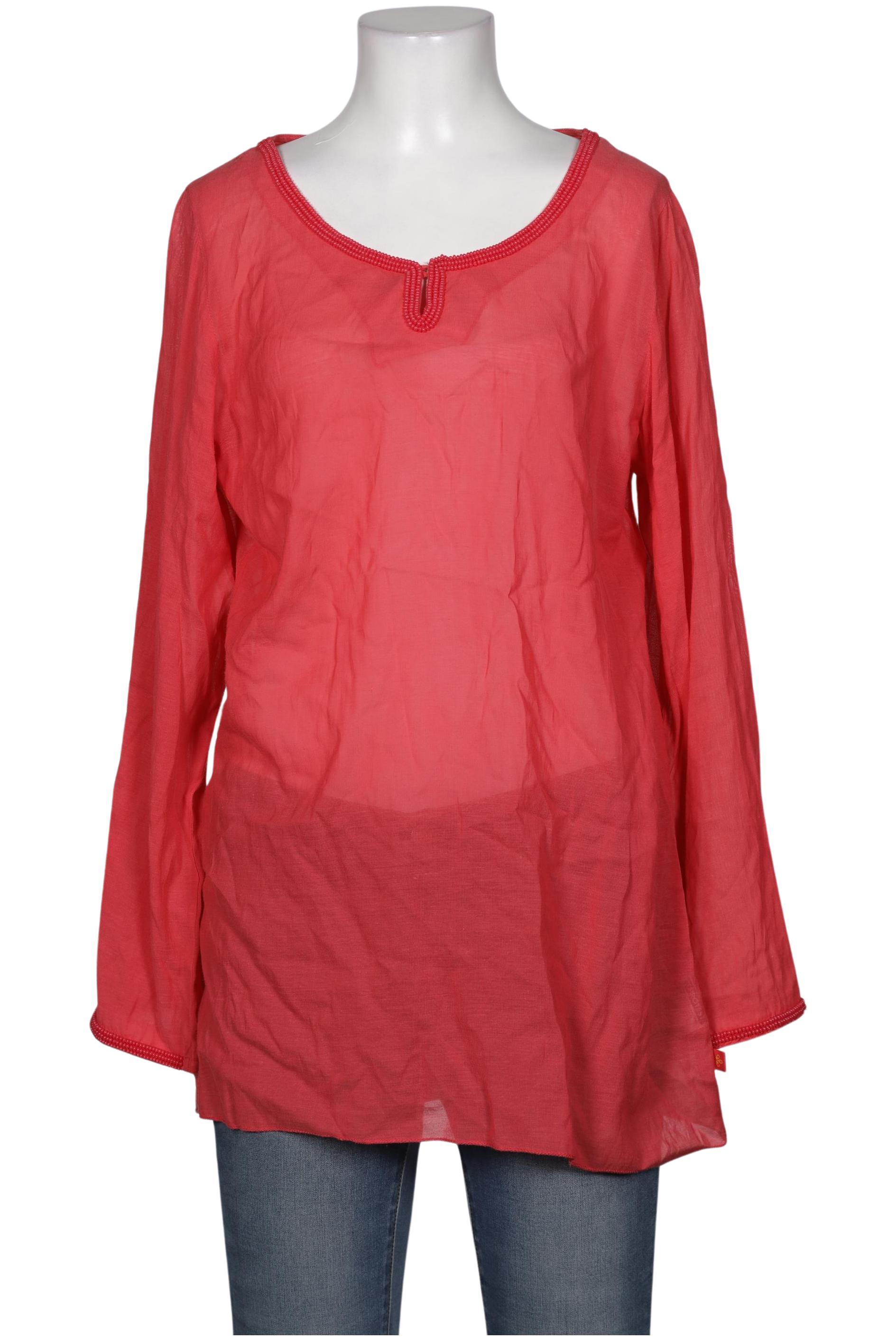 

Protest Damen Bluse, rot, Gr. 38
