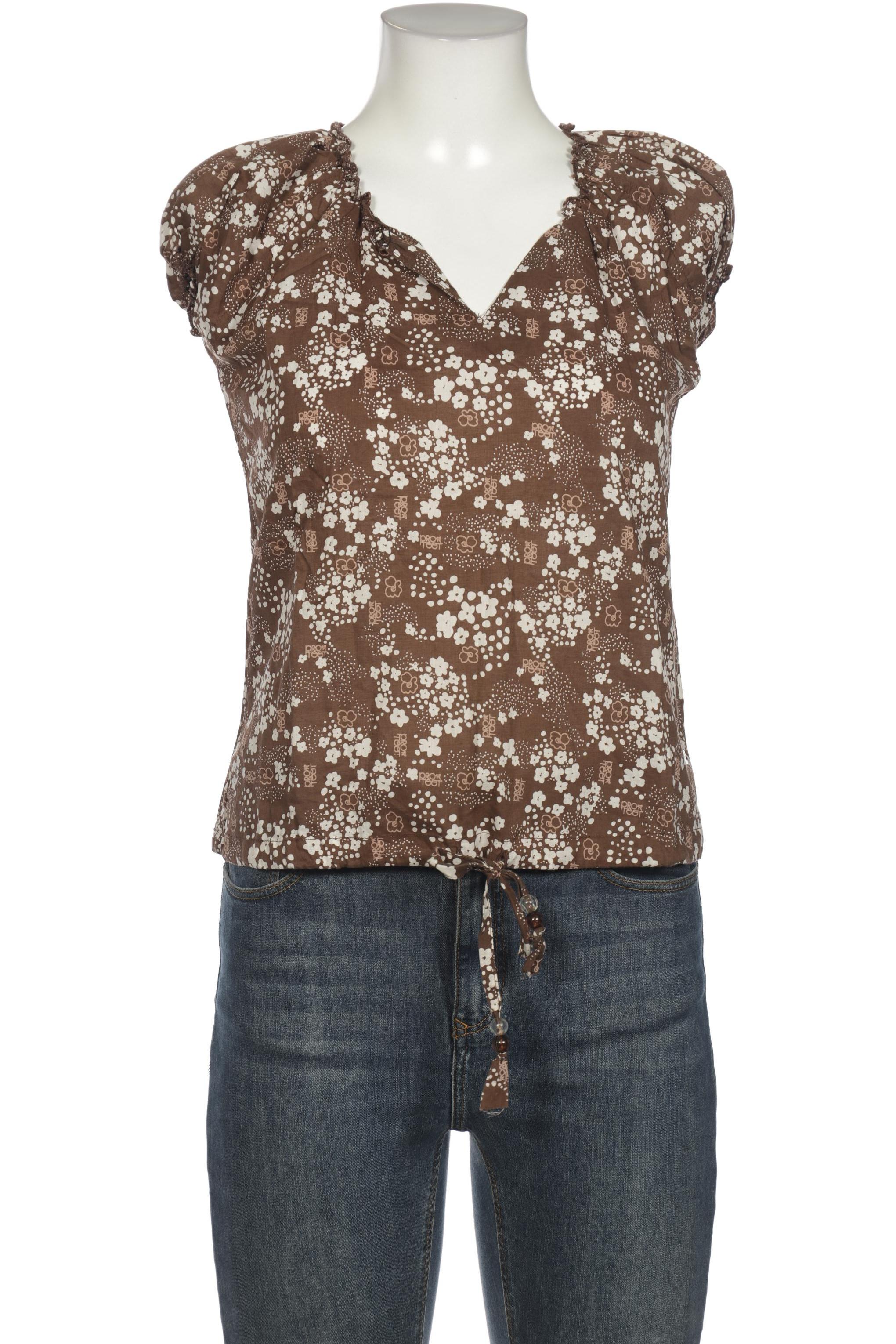 

Protest Damen Bluse, braun