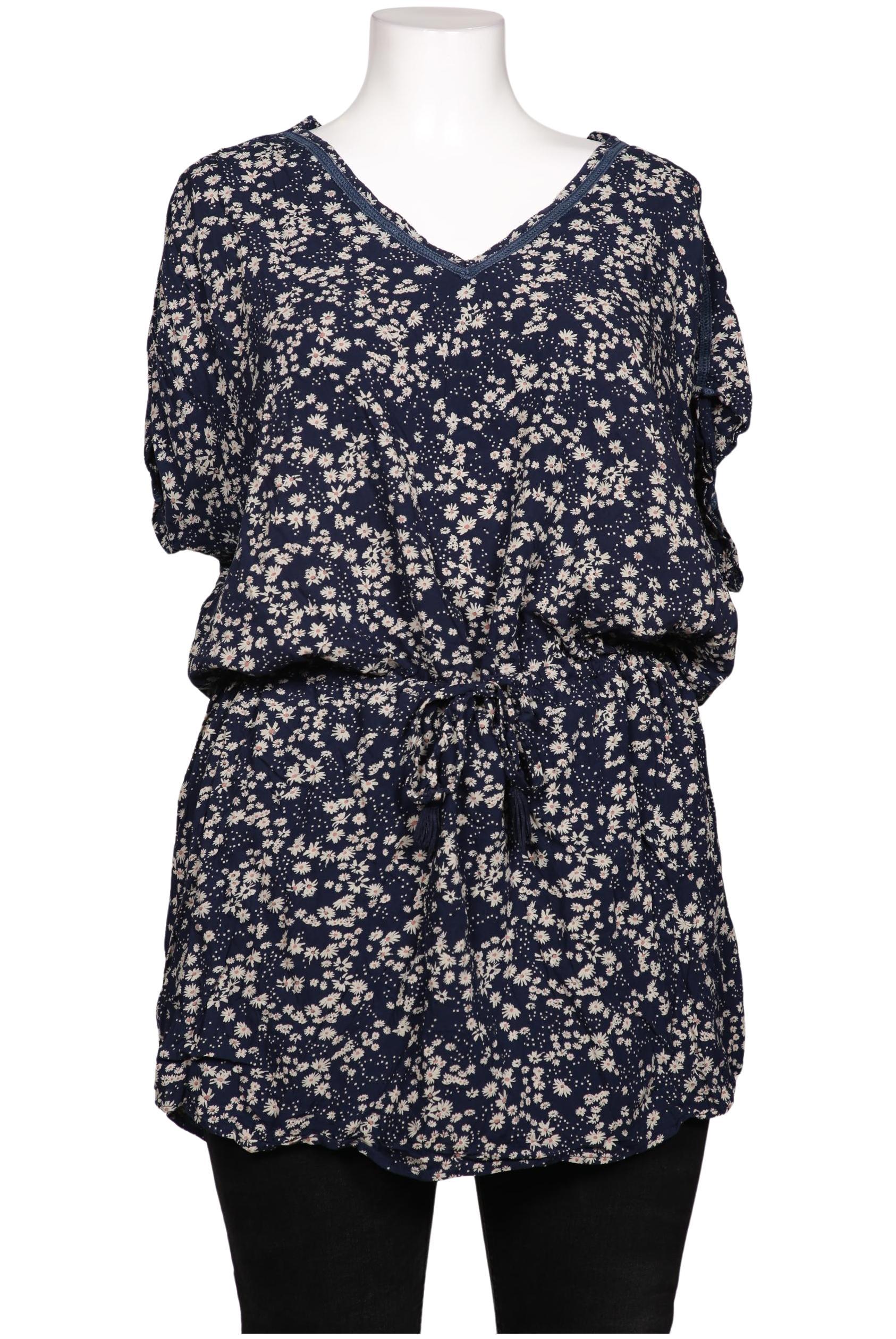 

Protest Damen Bluse, marineblau, Gr. 44
