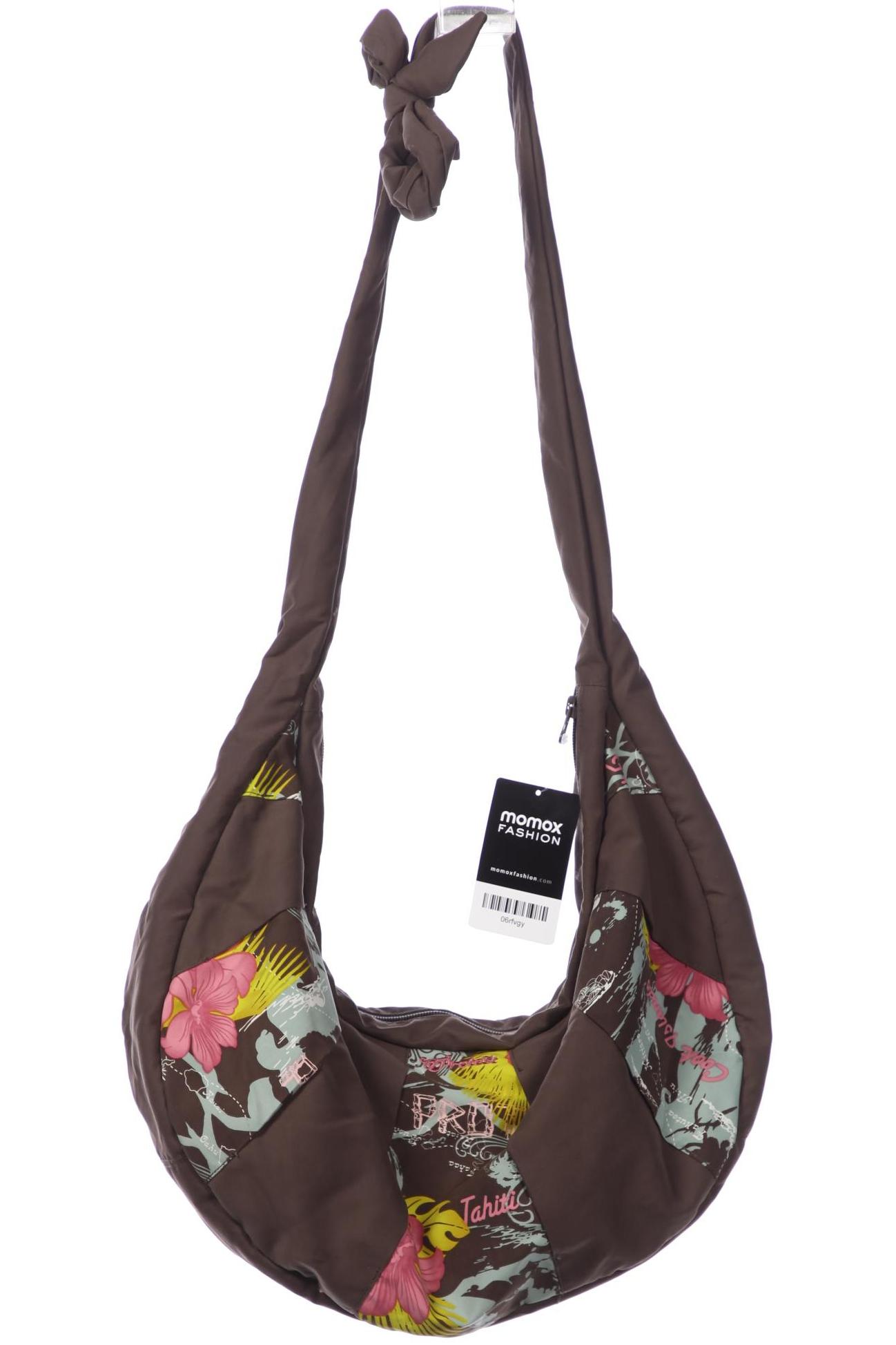

Protest Damen Handtasche, grau, Gr.