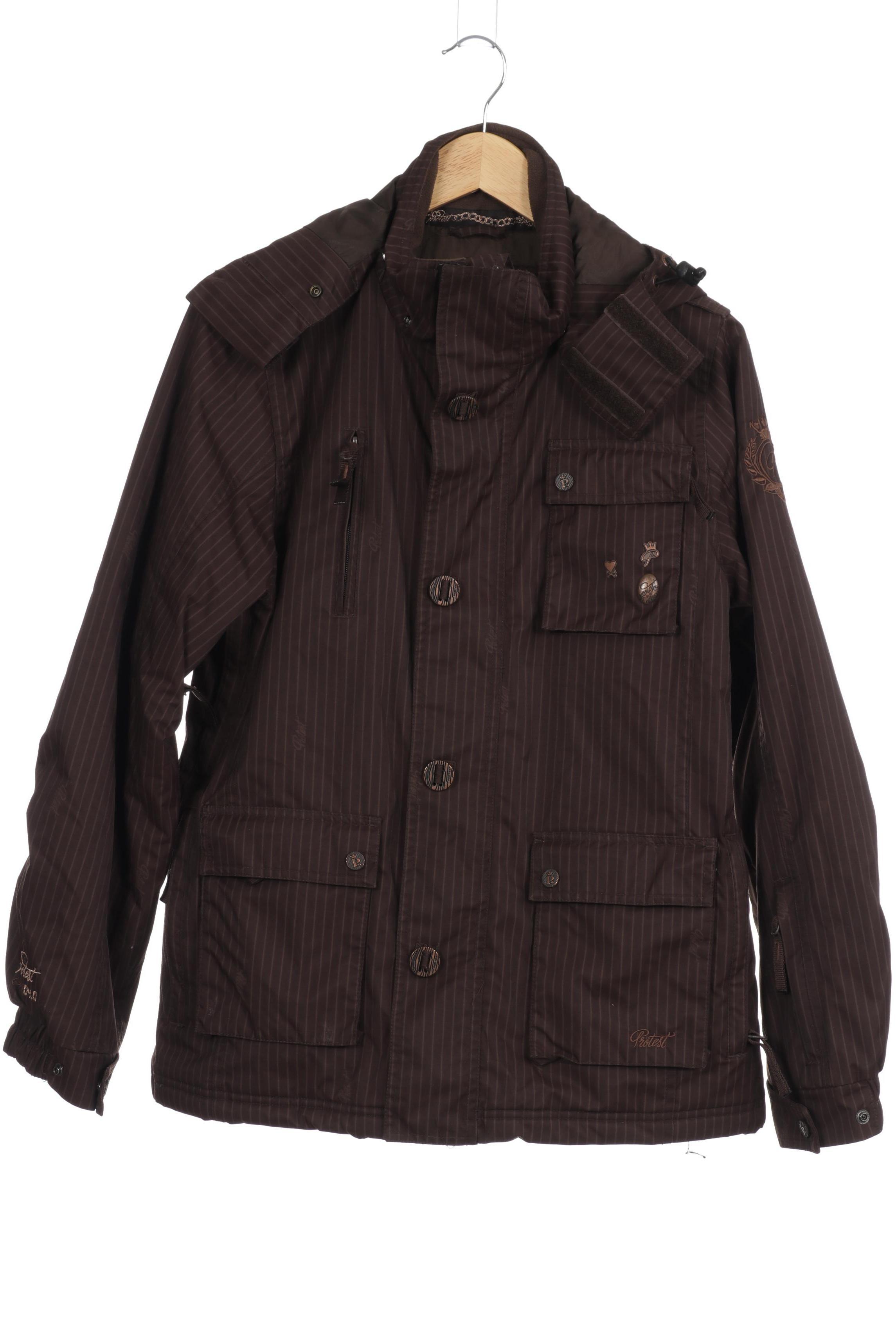 

Protest Damen Jacke, braun, Gr.