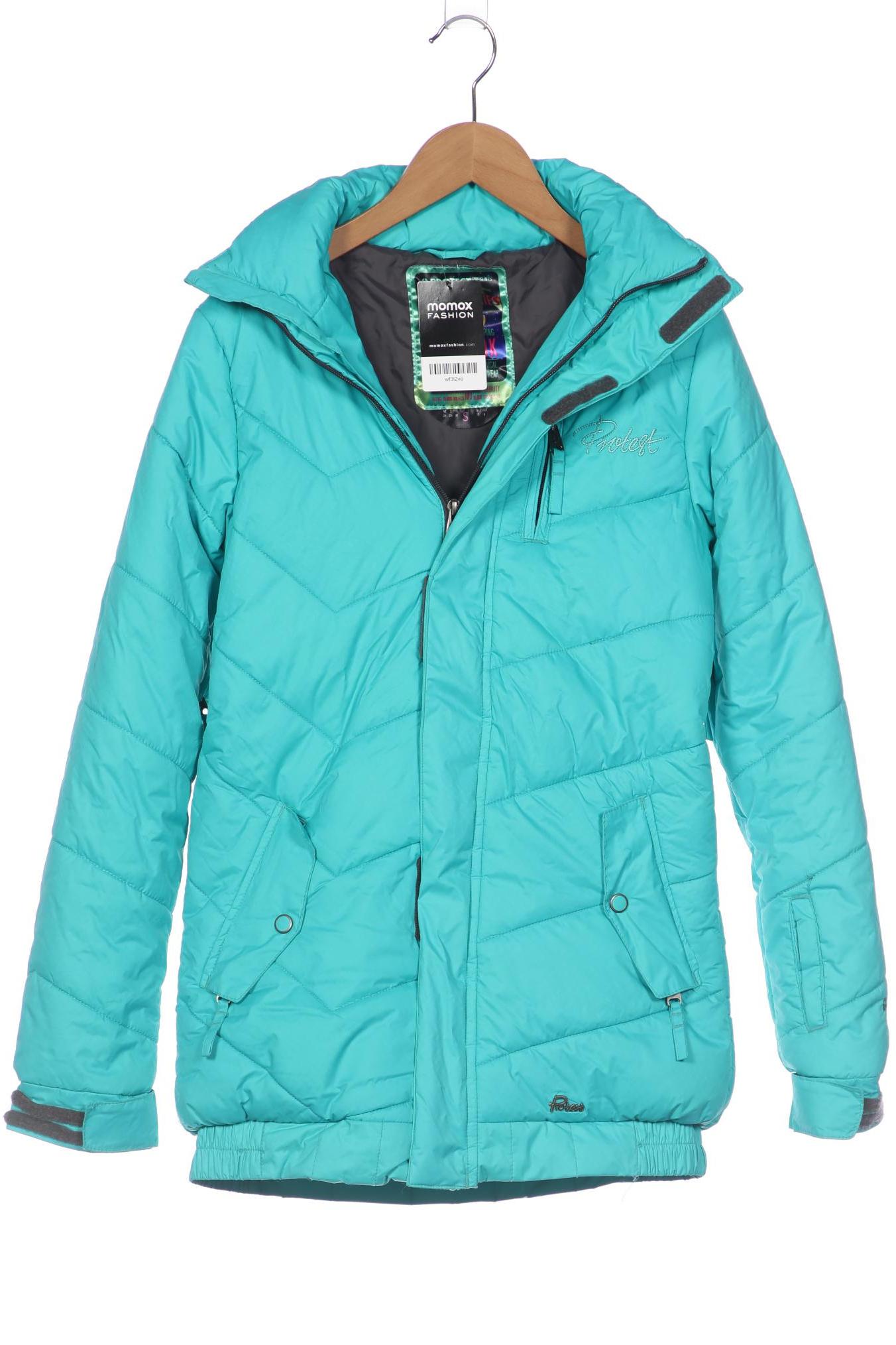 

Protest Damen Jacke, türkis, Gr. 36