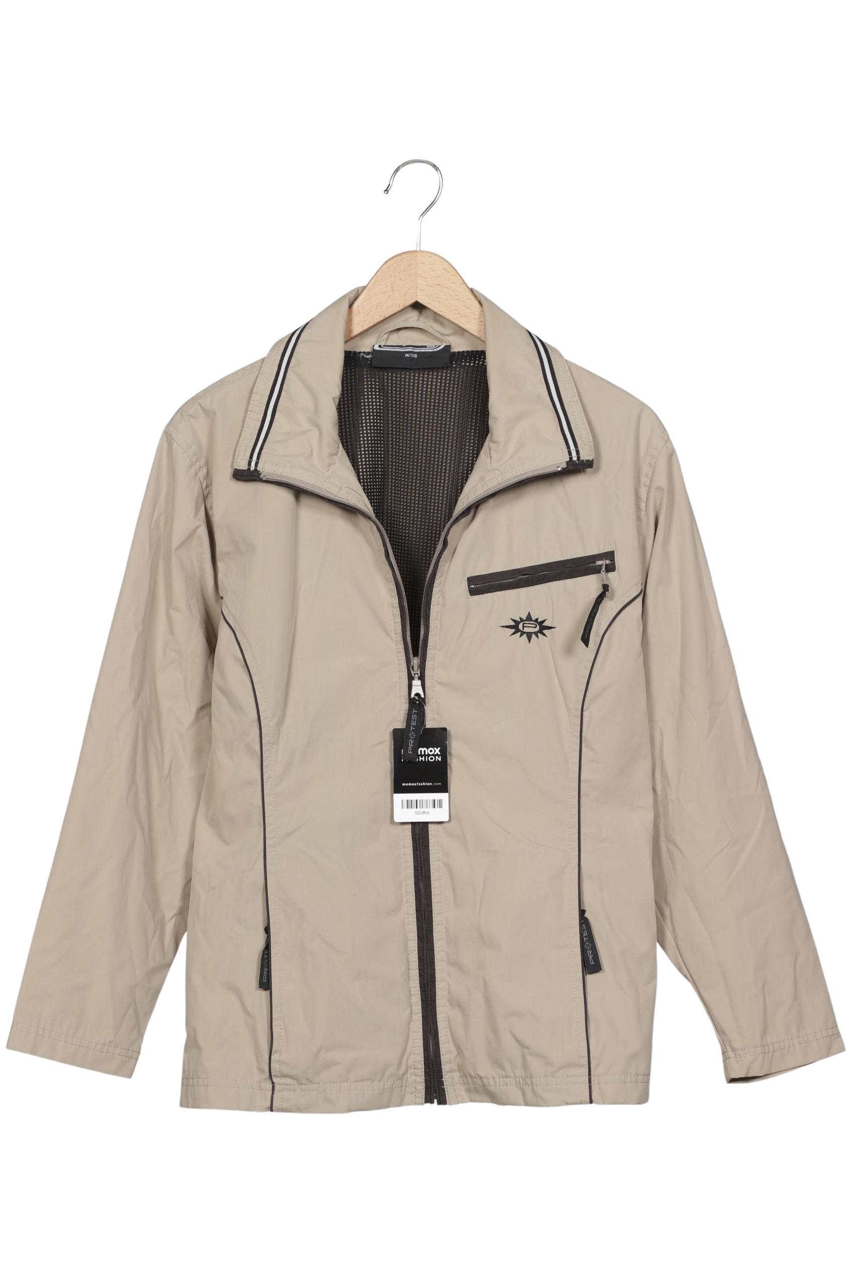 

Protest Damen Jacke, beige, Gr. 38