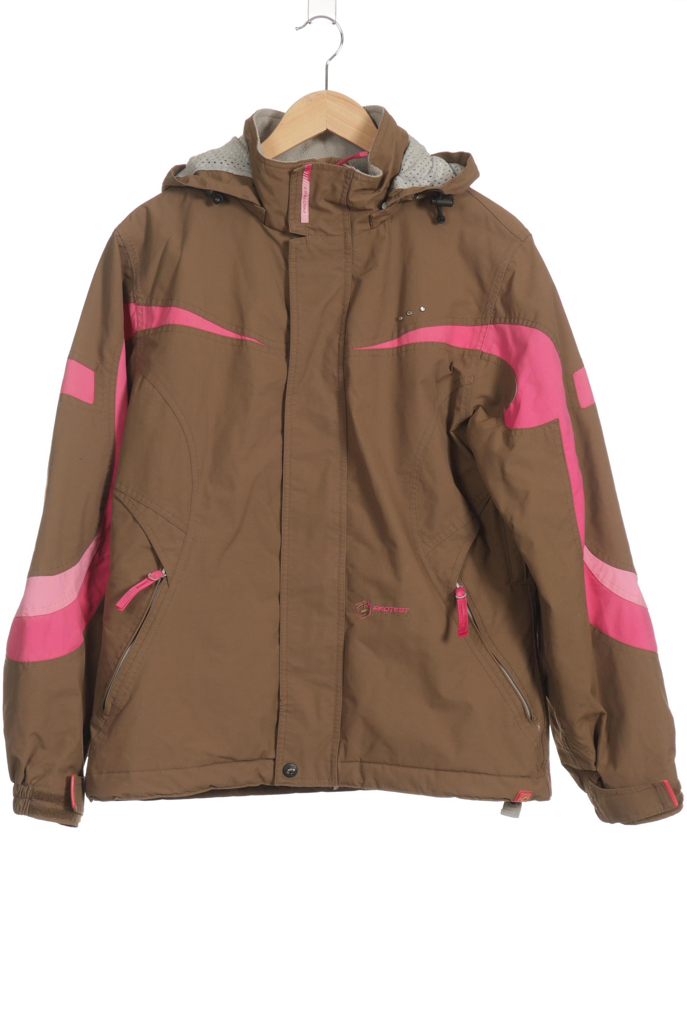 

Protest Damen Jacke, braun, Gr.