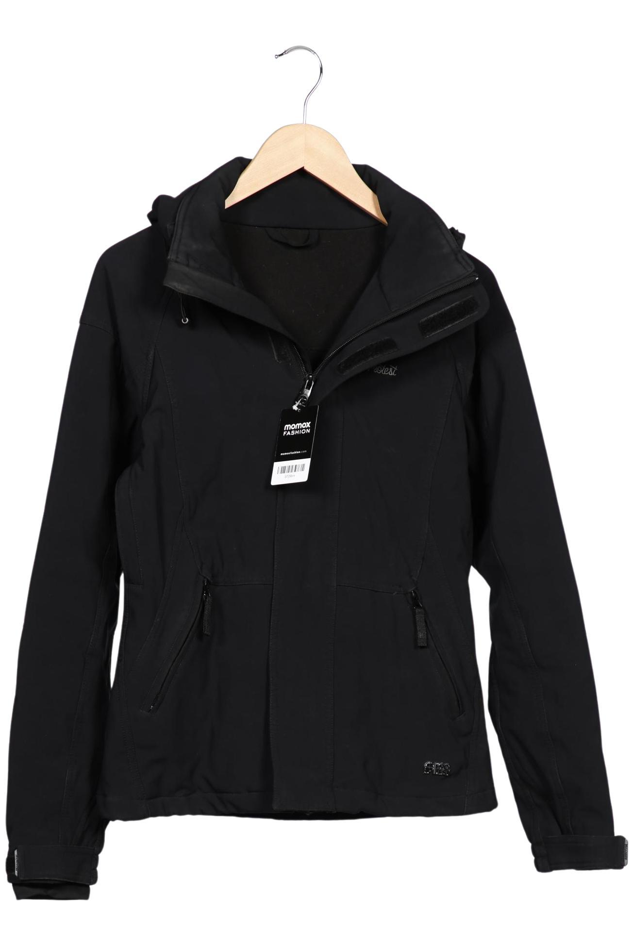 

Protest Damen Jacke, schwarz, Gr. 36