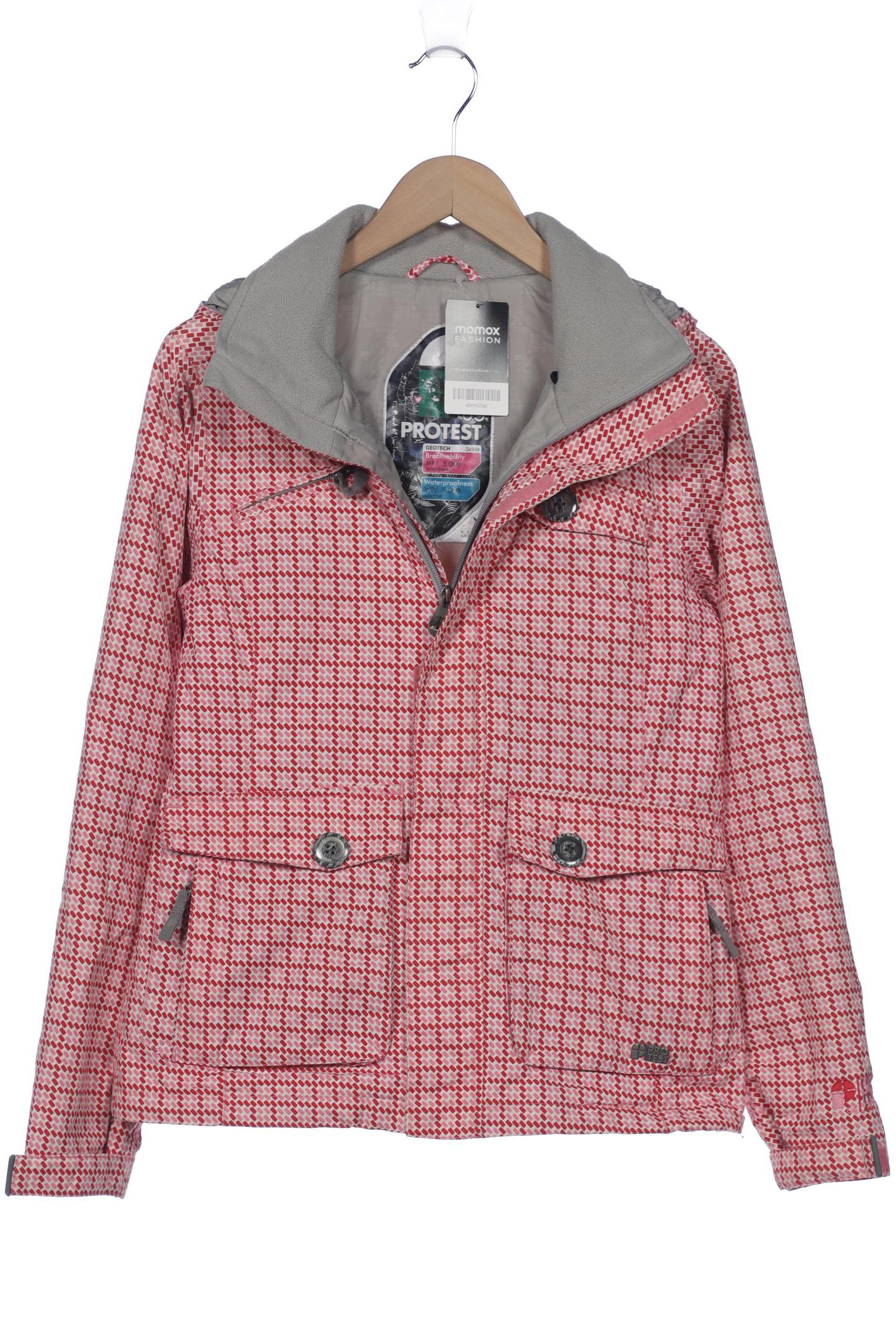 

Protest Damen Jacke, pink, Gr. 34