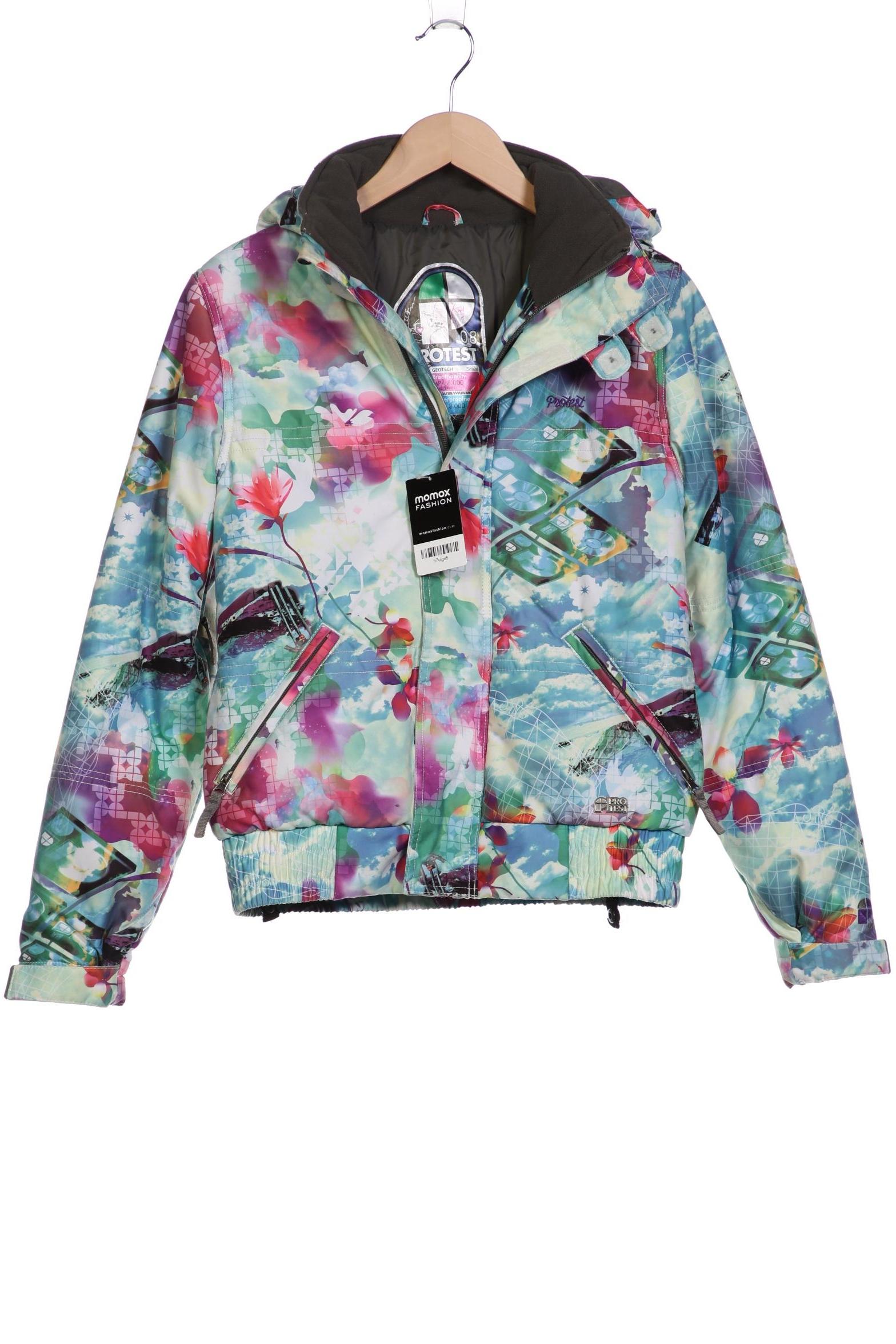

Protest Damen Jacke, mehrfarbig, Gr. 36