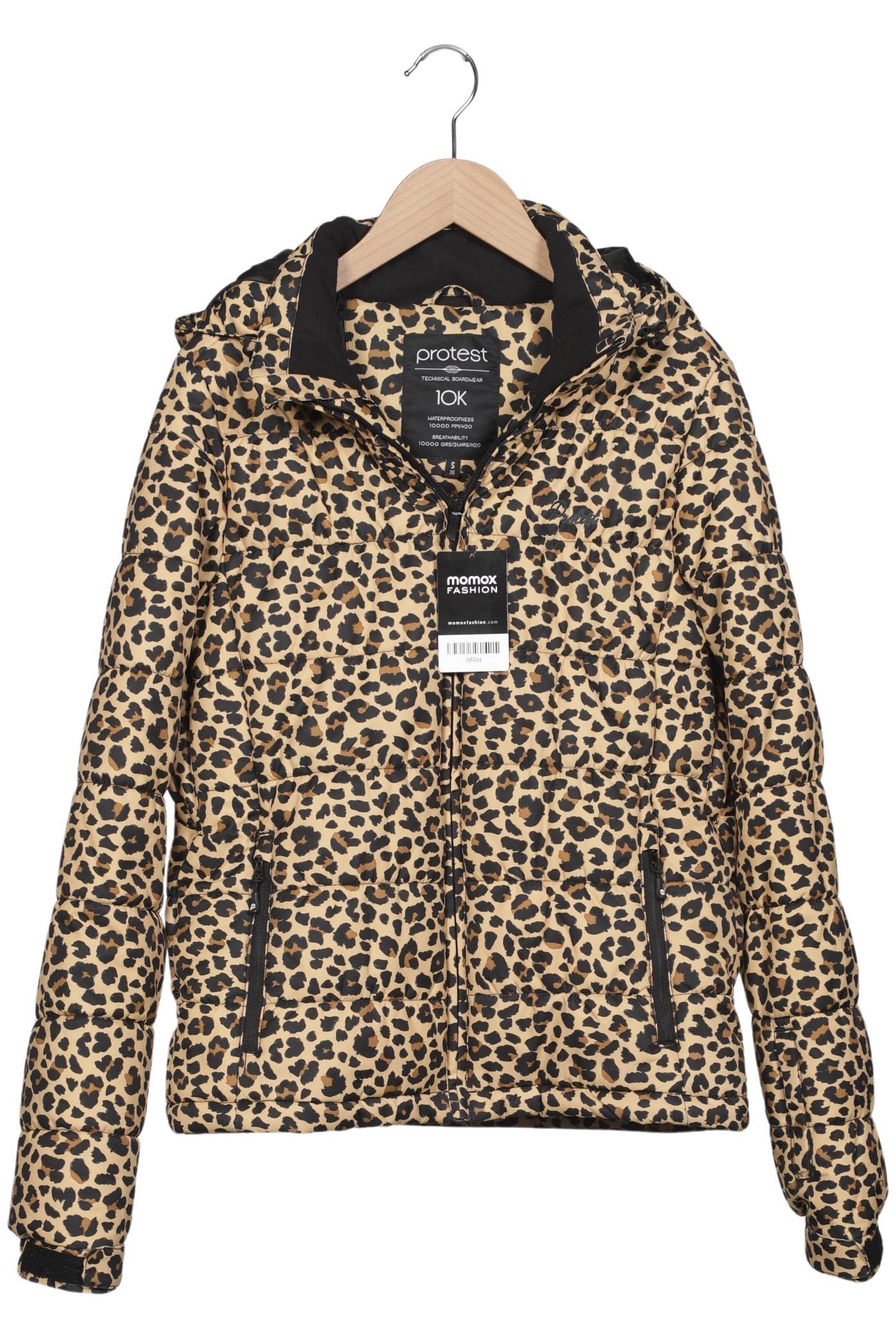 

Protest Damen Jacke, beige, Gr. 36