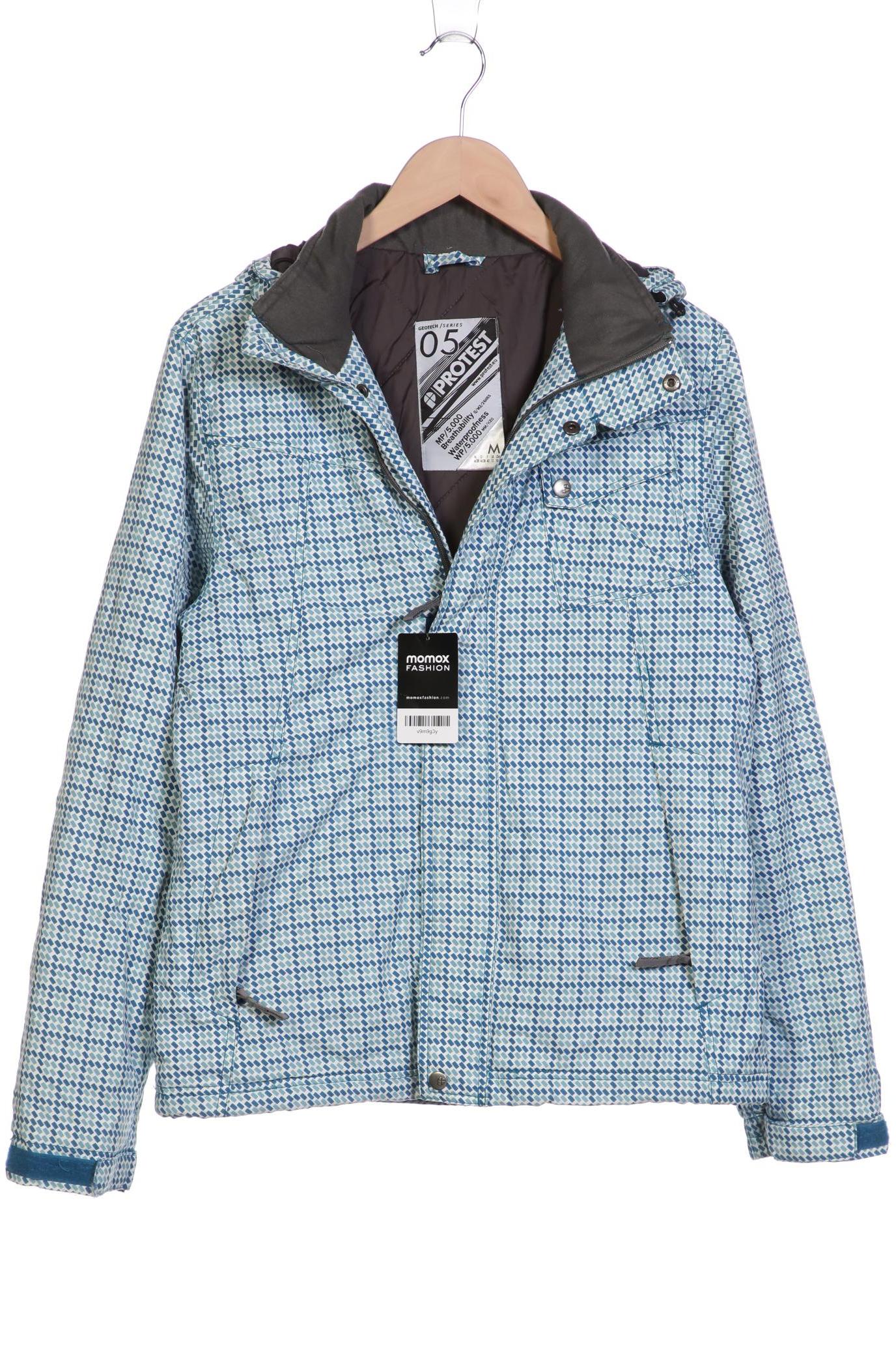 

Protest Damen Jacke, blau, Gr. 38