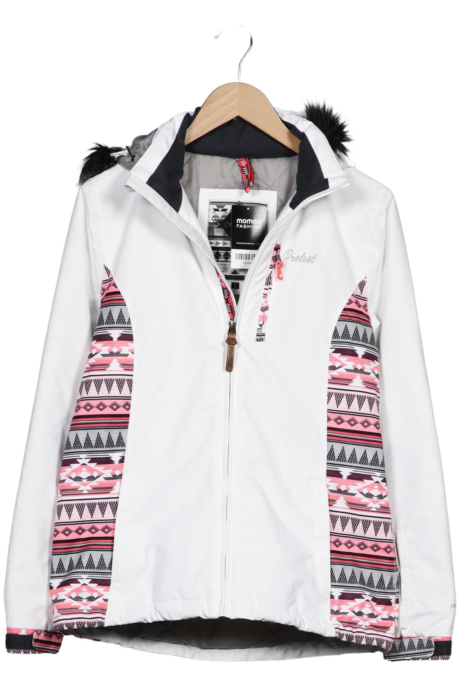

Protest Damen Jacke, weiß, Gr. 36
