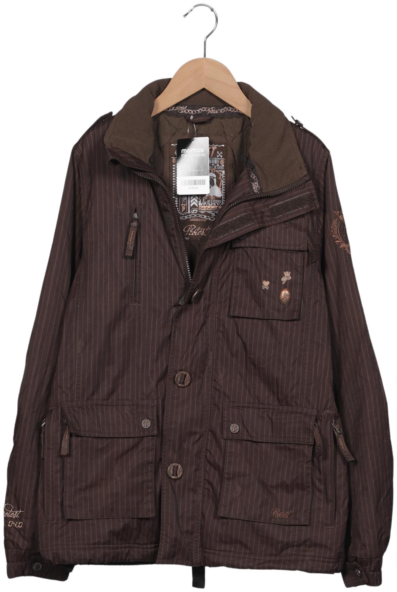 

Protest Damen Jacke, braun, Gr. 38