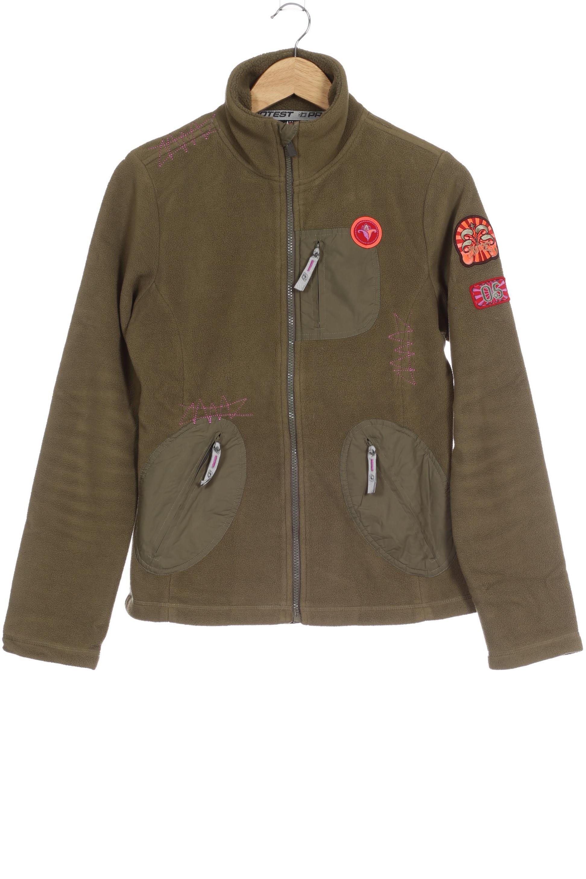 

Protest Damen Jacke, grün, Gr.