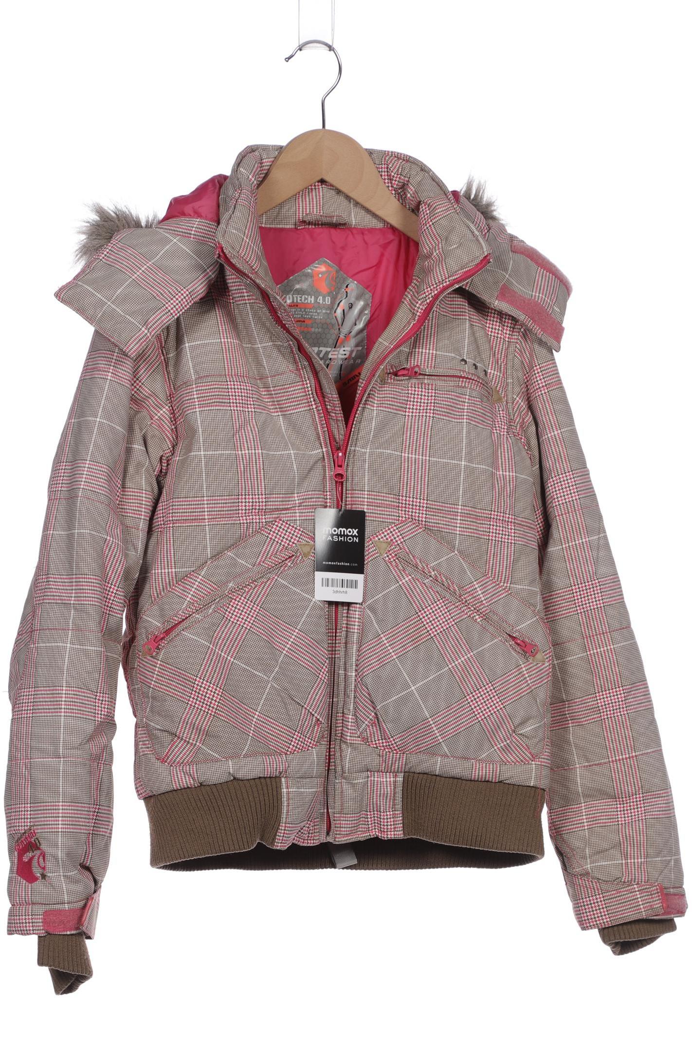 

Protest Damen Jacke, beige, Gr. 36