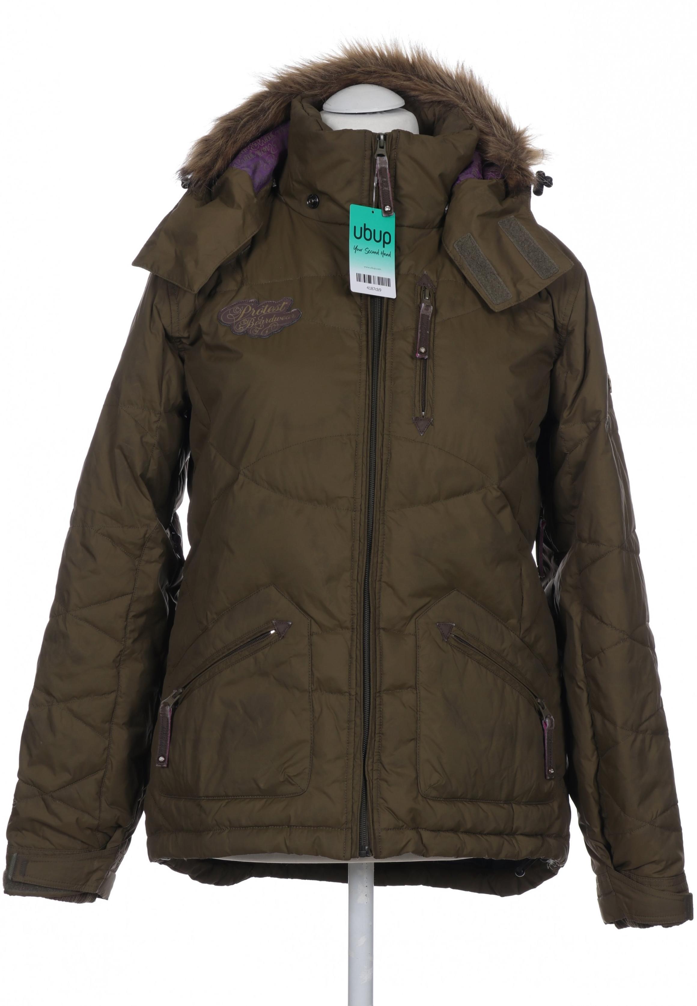 

Protest Damen Jacke, grün, Gr.