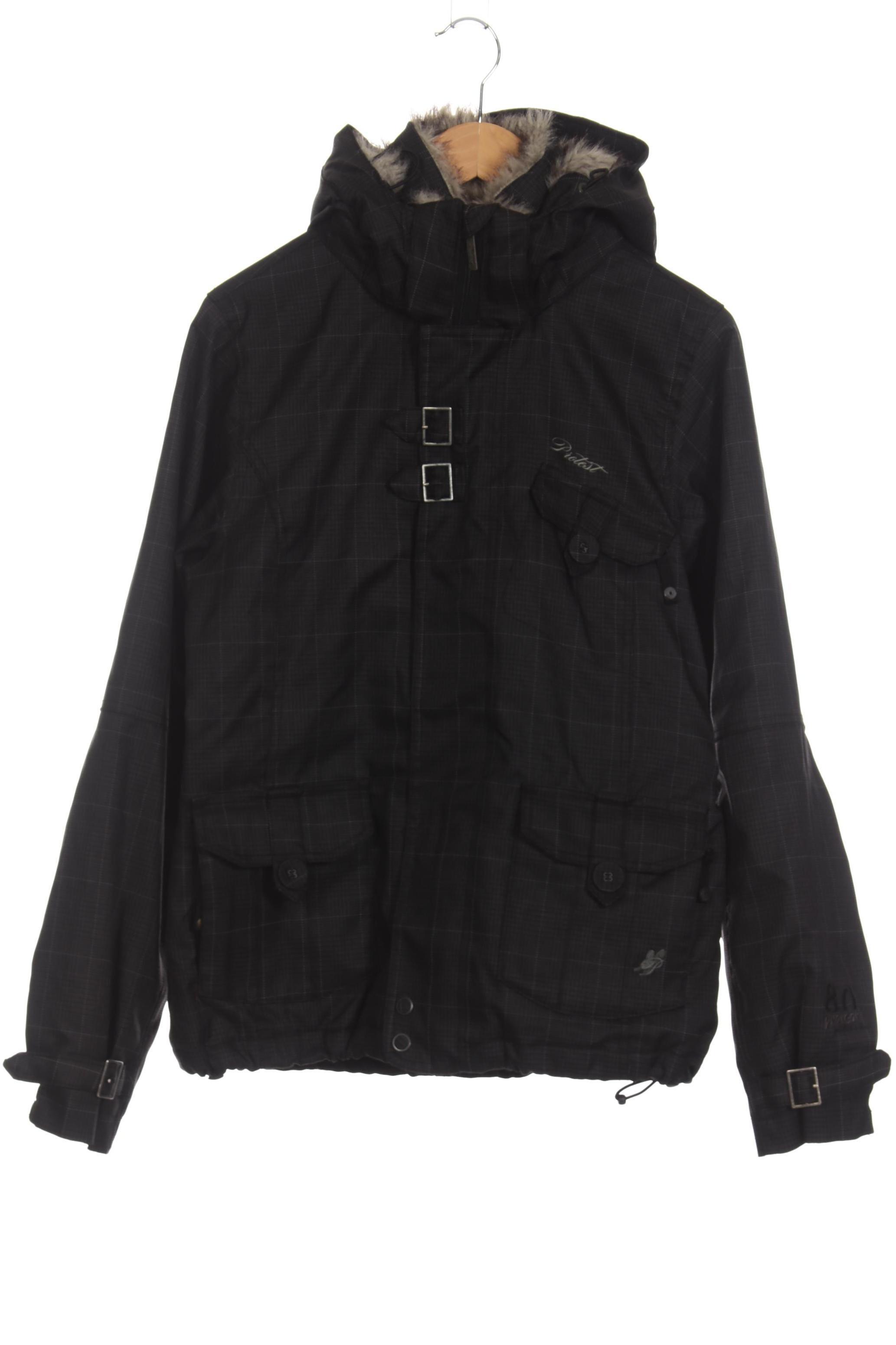 

Protest Damen Jacke, schwarz, Gr.